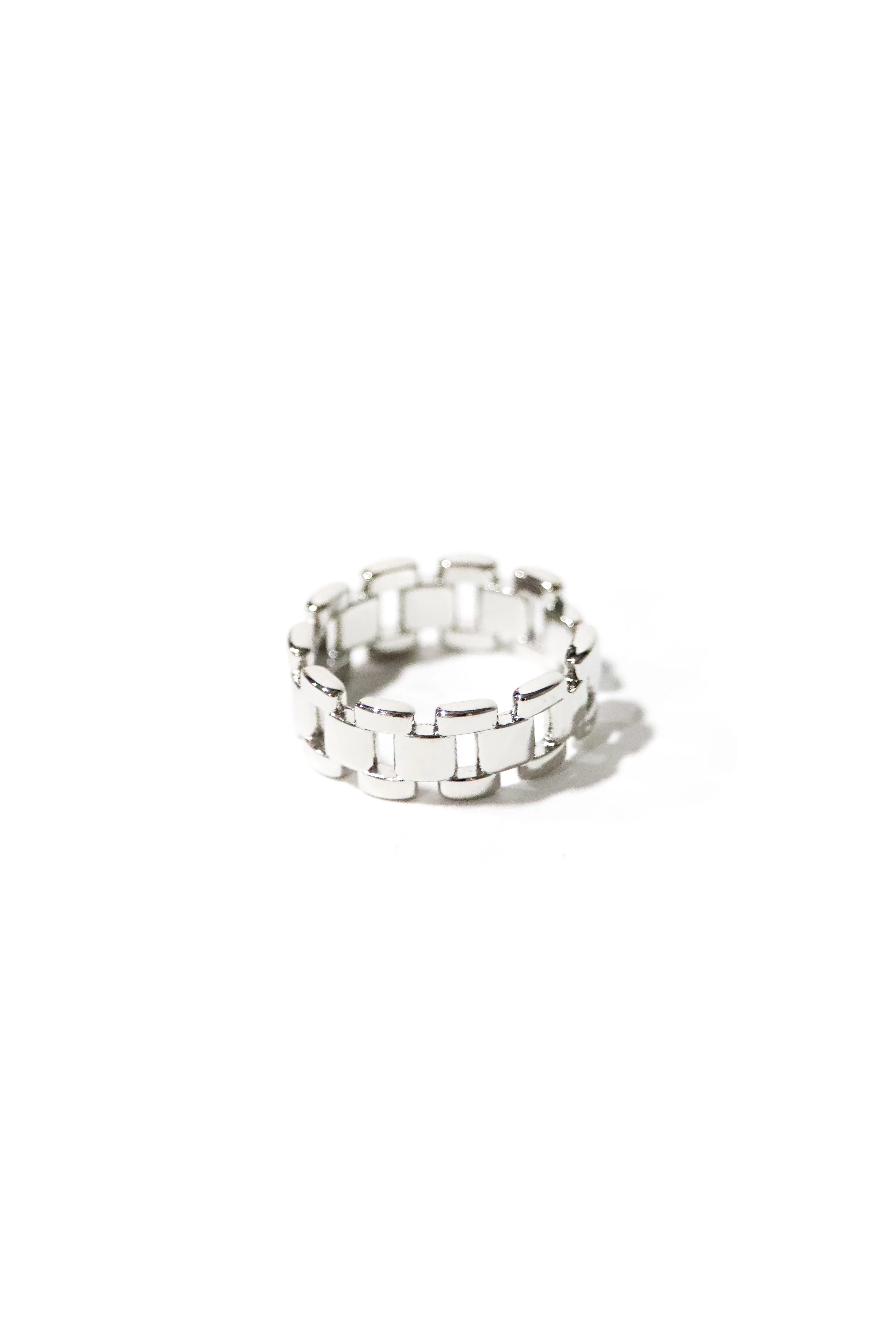 Nessa Silver Ring