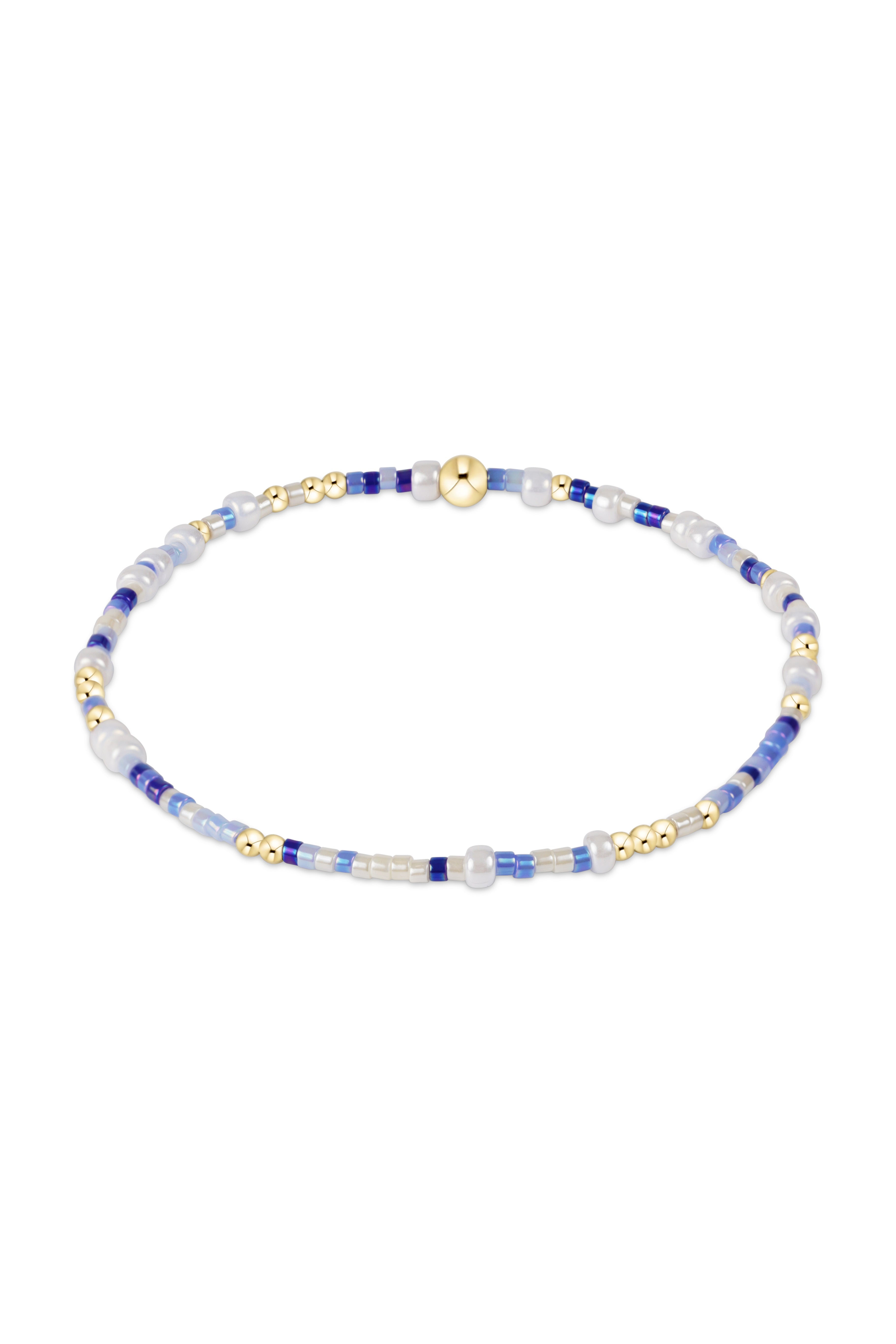 egirl Hope Unwritten Bracelet - Is A Smurf's Butt Blue?