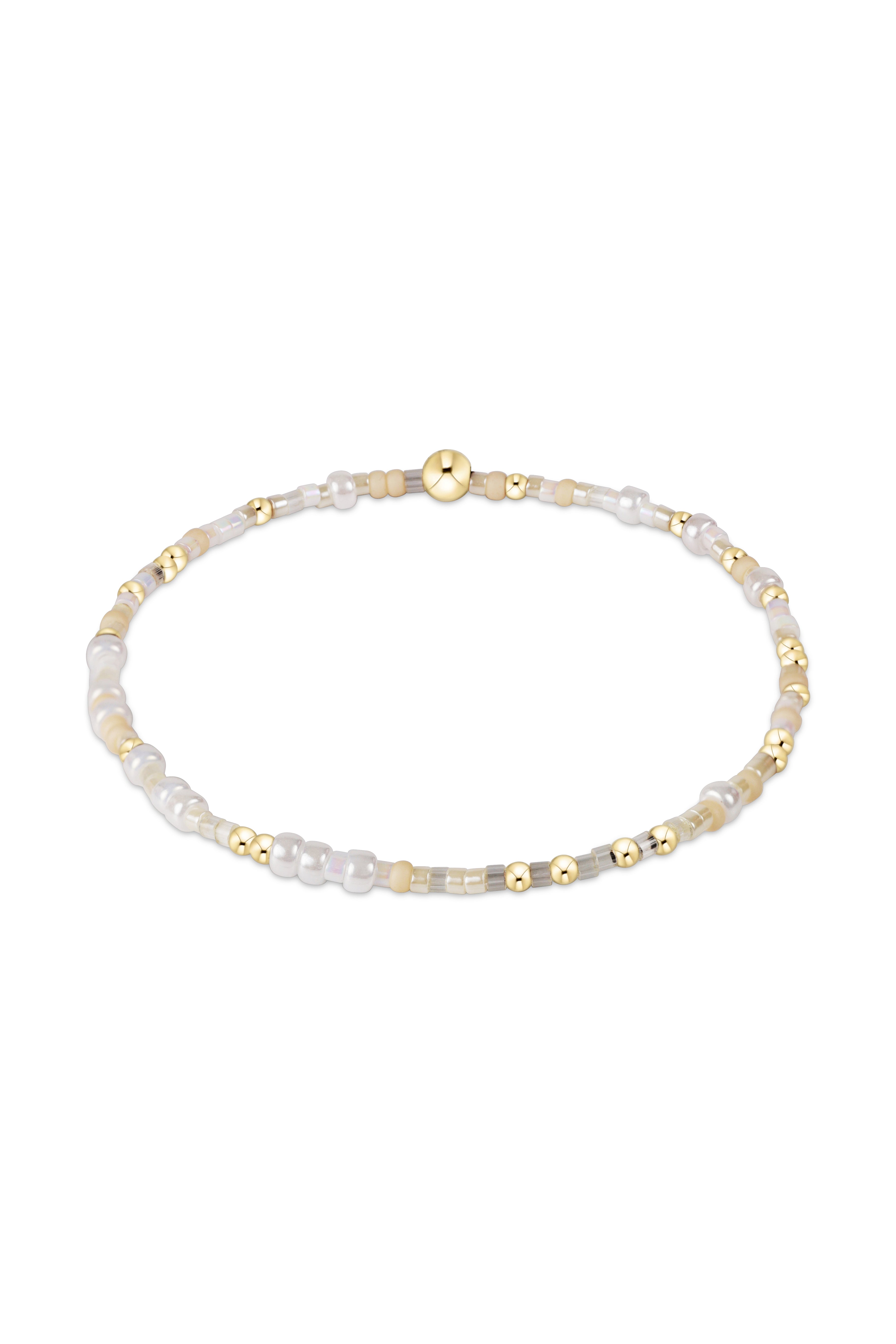 egirl Hope Unwritten Bracelet - Oh Snow You Didn't