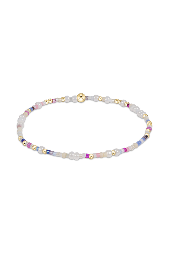 egirl Hope Unwritten Bracelet - With Sprinkles On Top