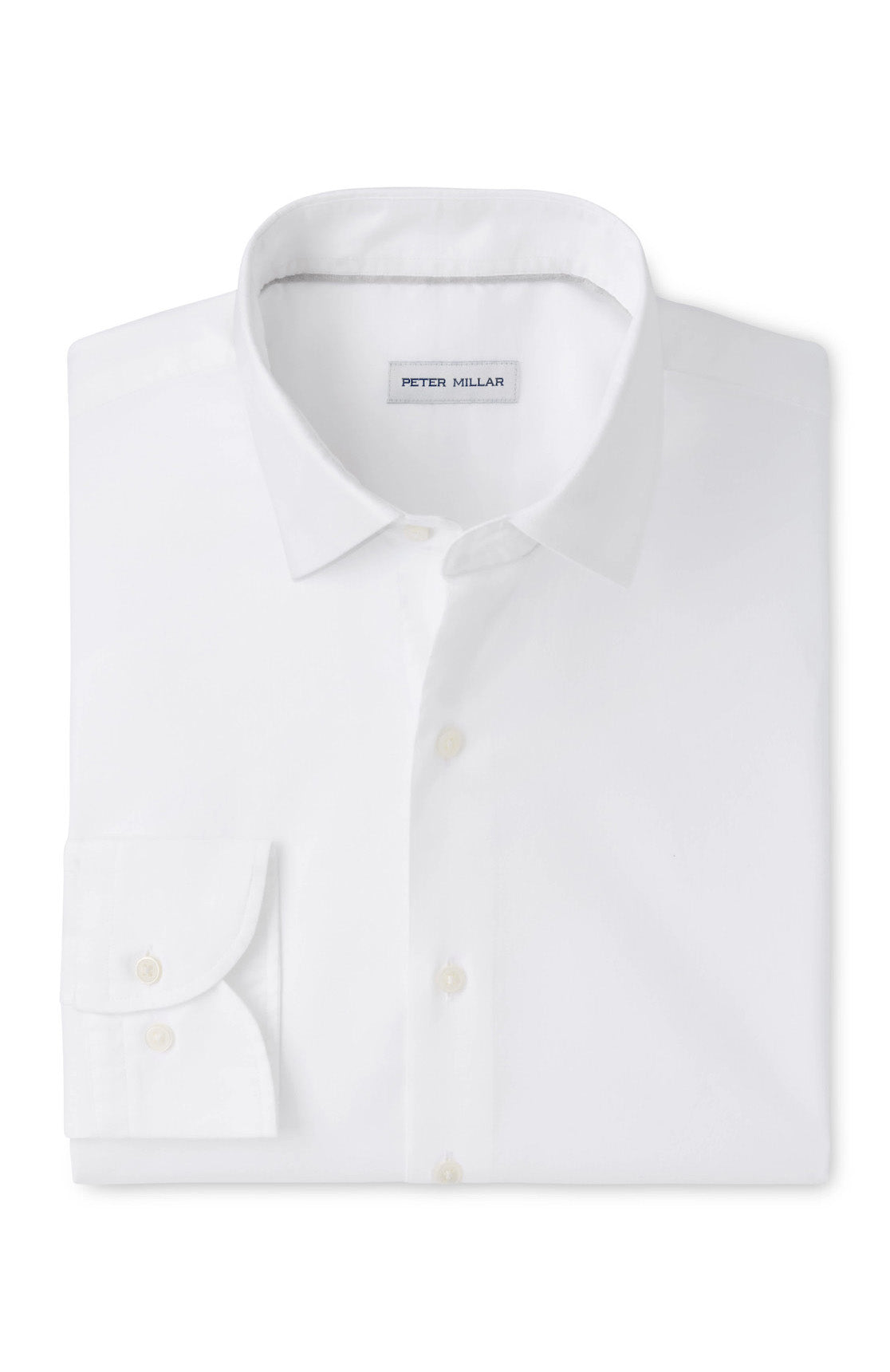 Cool Twill Cotton Modal Sport Shirt
