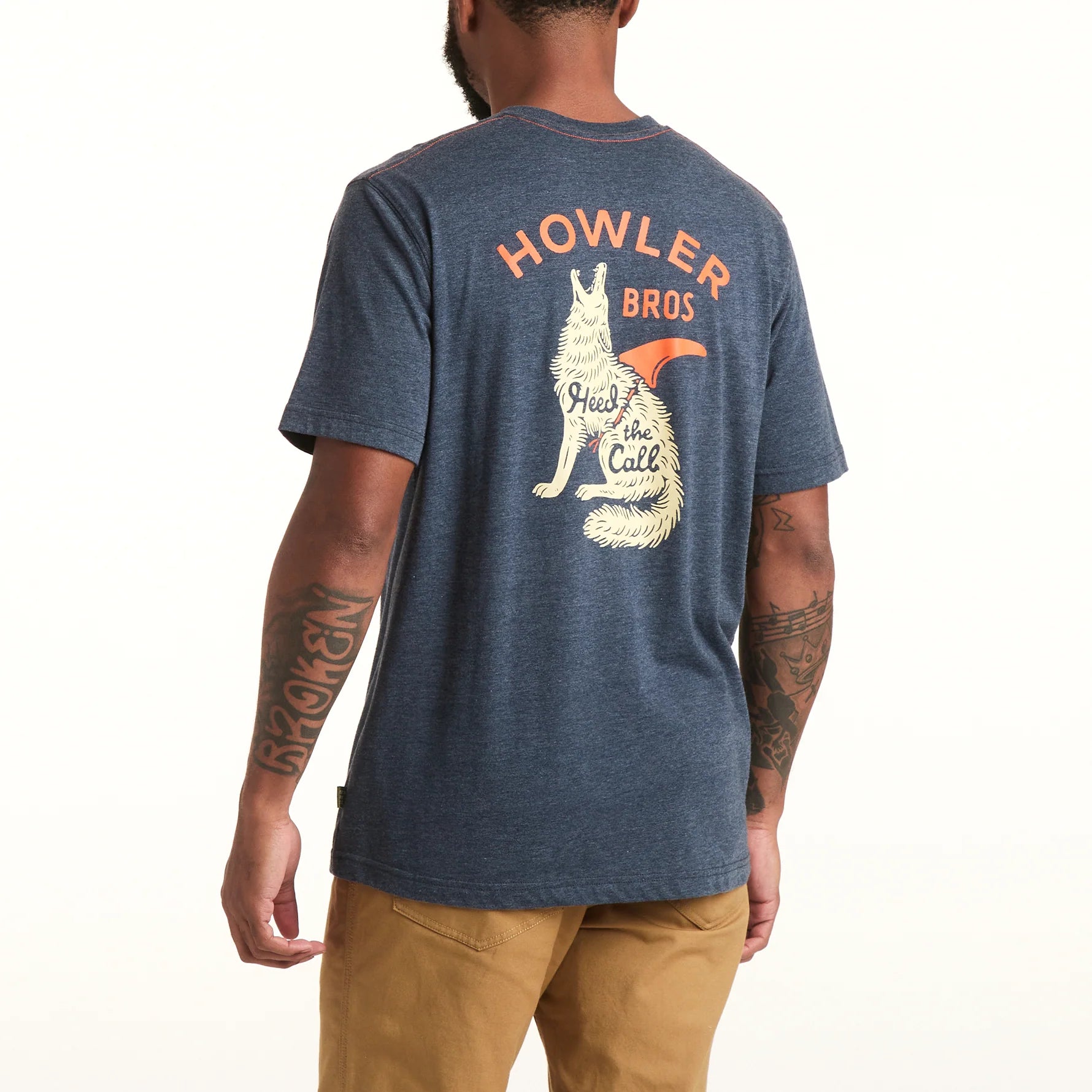 Select Pocket T Howler Coyote