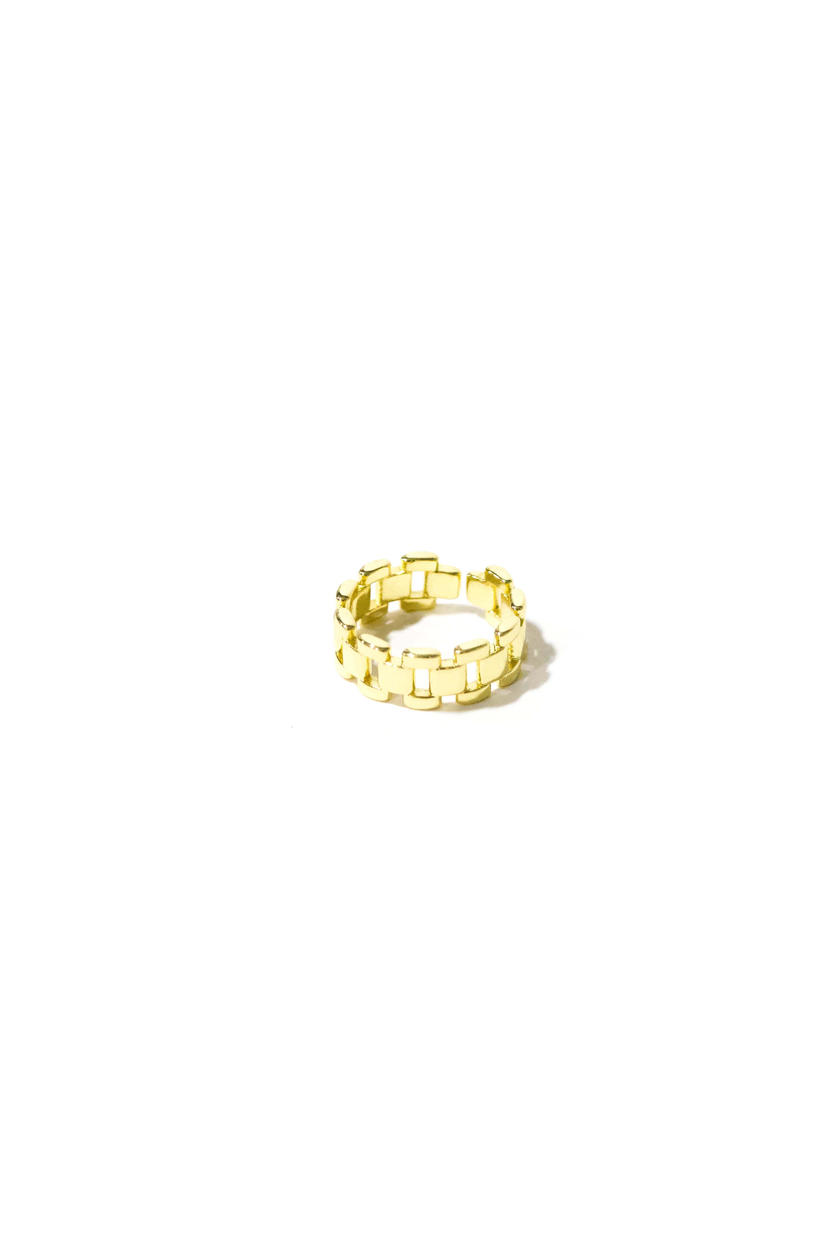 Nessa Ring, Gold