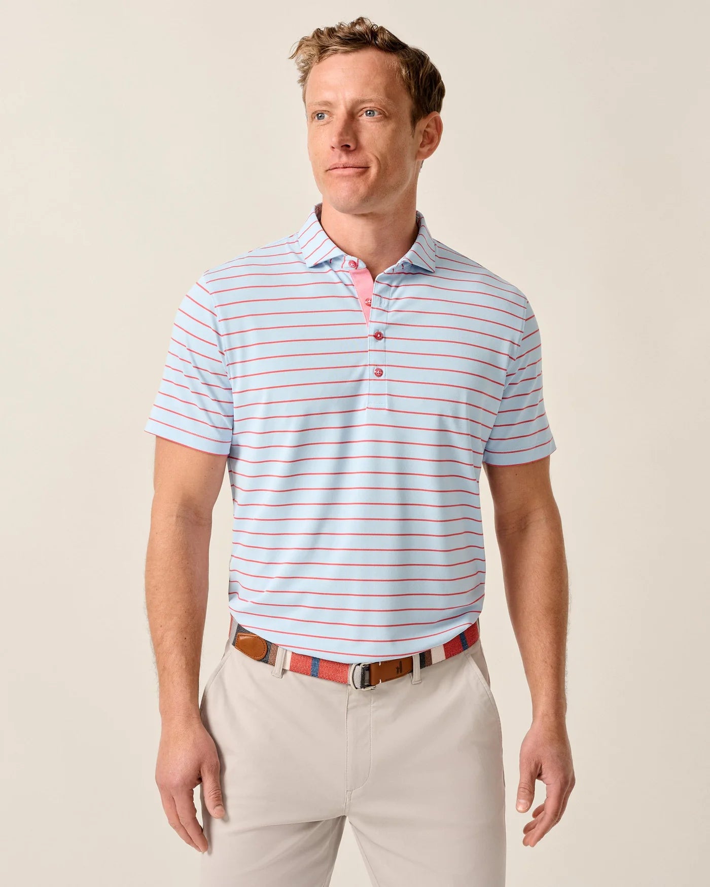 Performance Mesh Polo - Kerwin