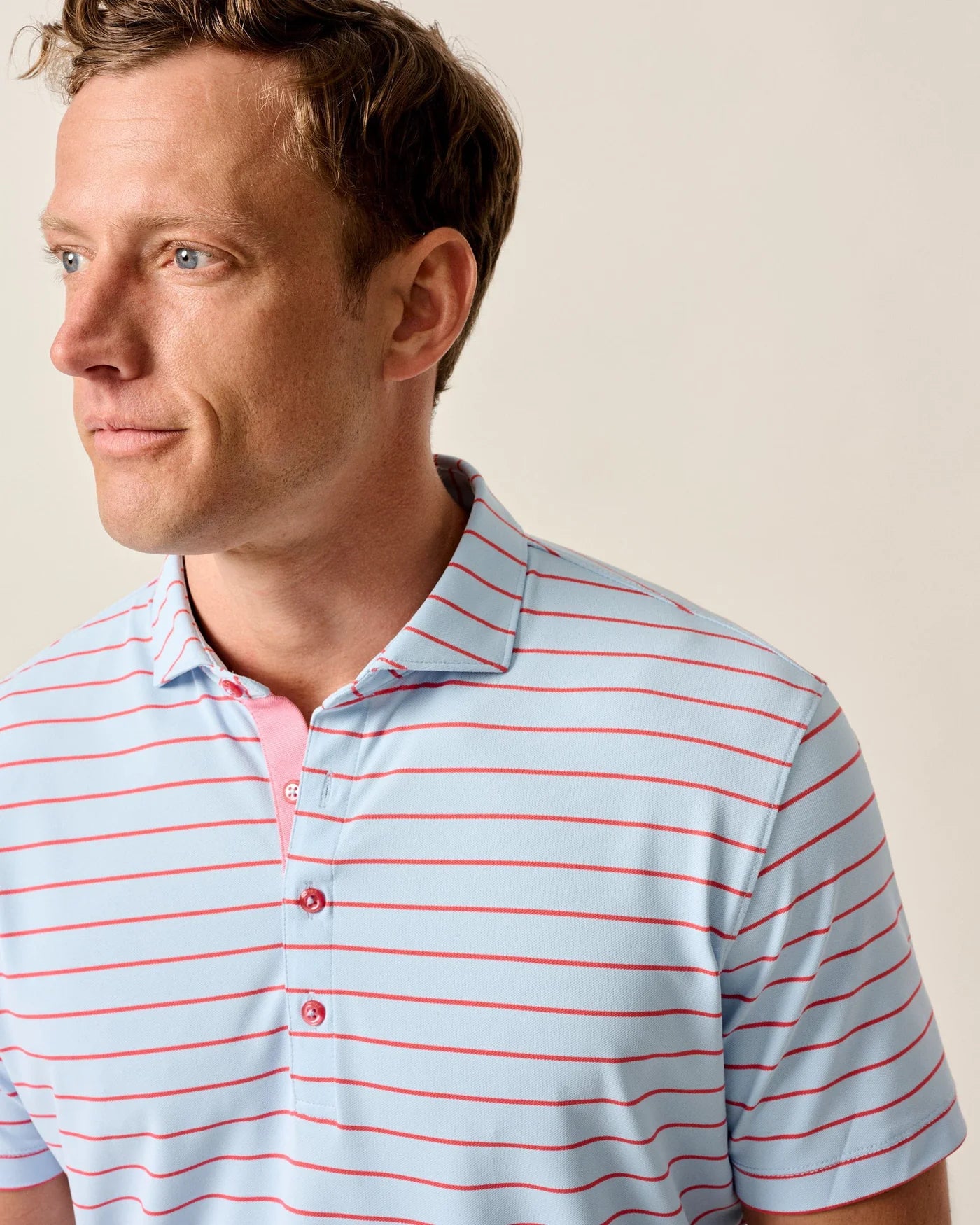 Performance Mesh Polo - Kerwin