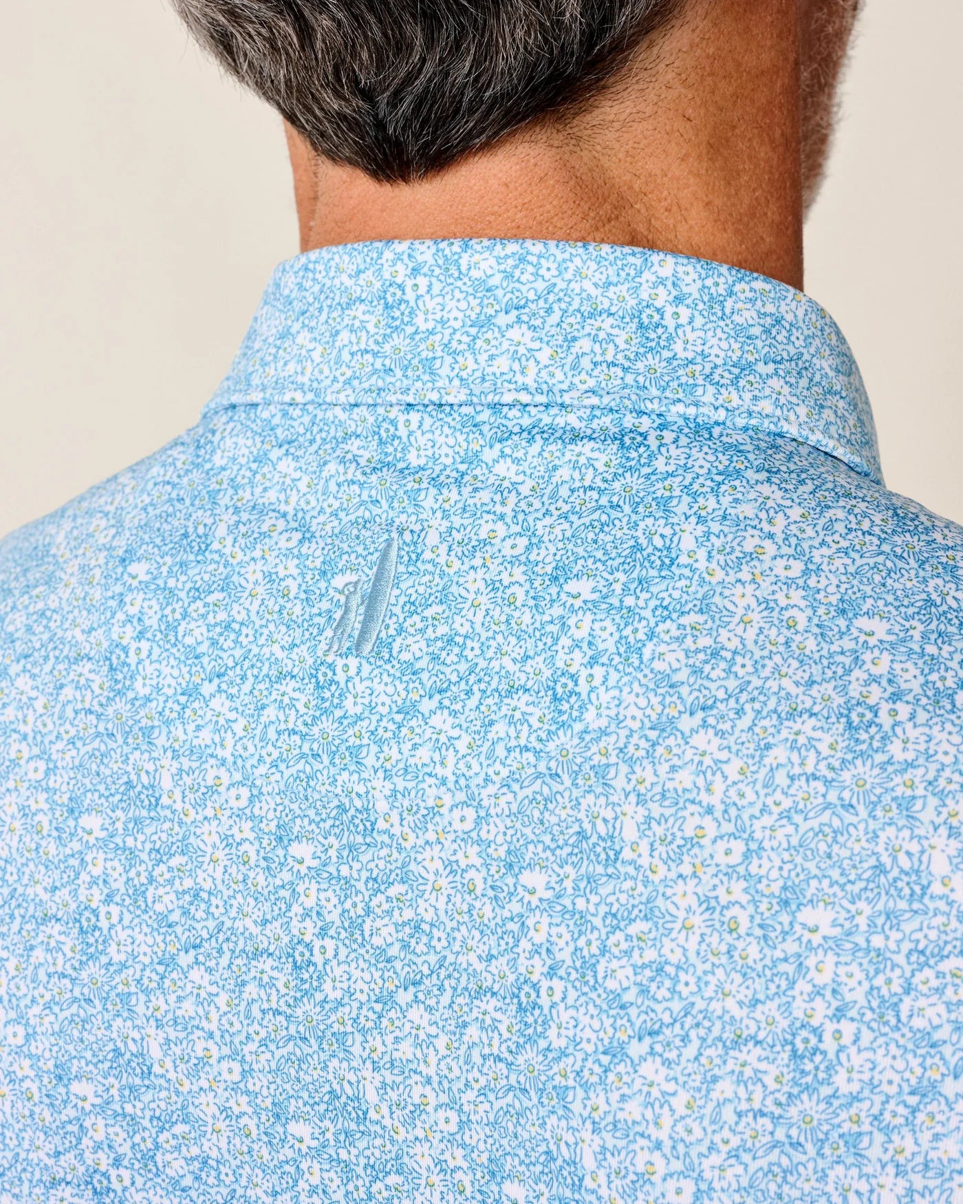 Performance Jersey Polo - Wildflower