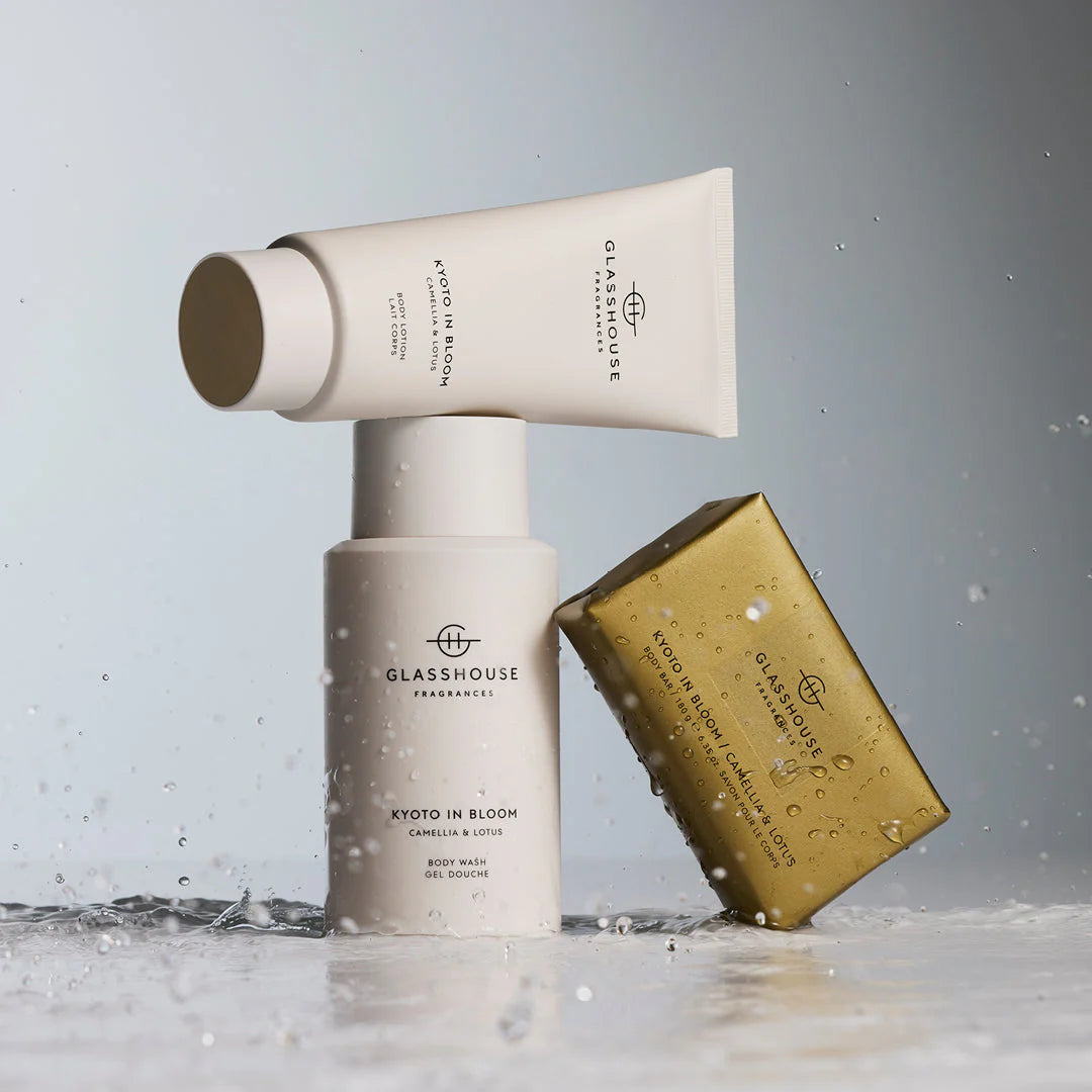 10.1 fl. oz. Body Wash - KYOTO IN BLOOM