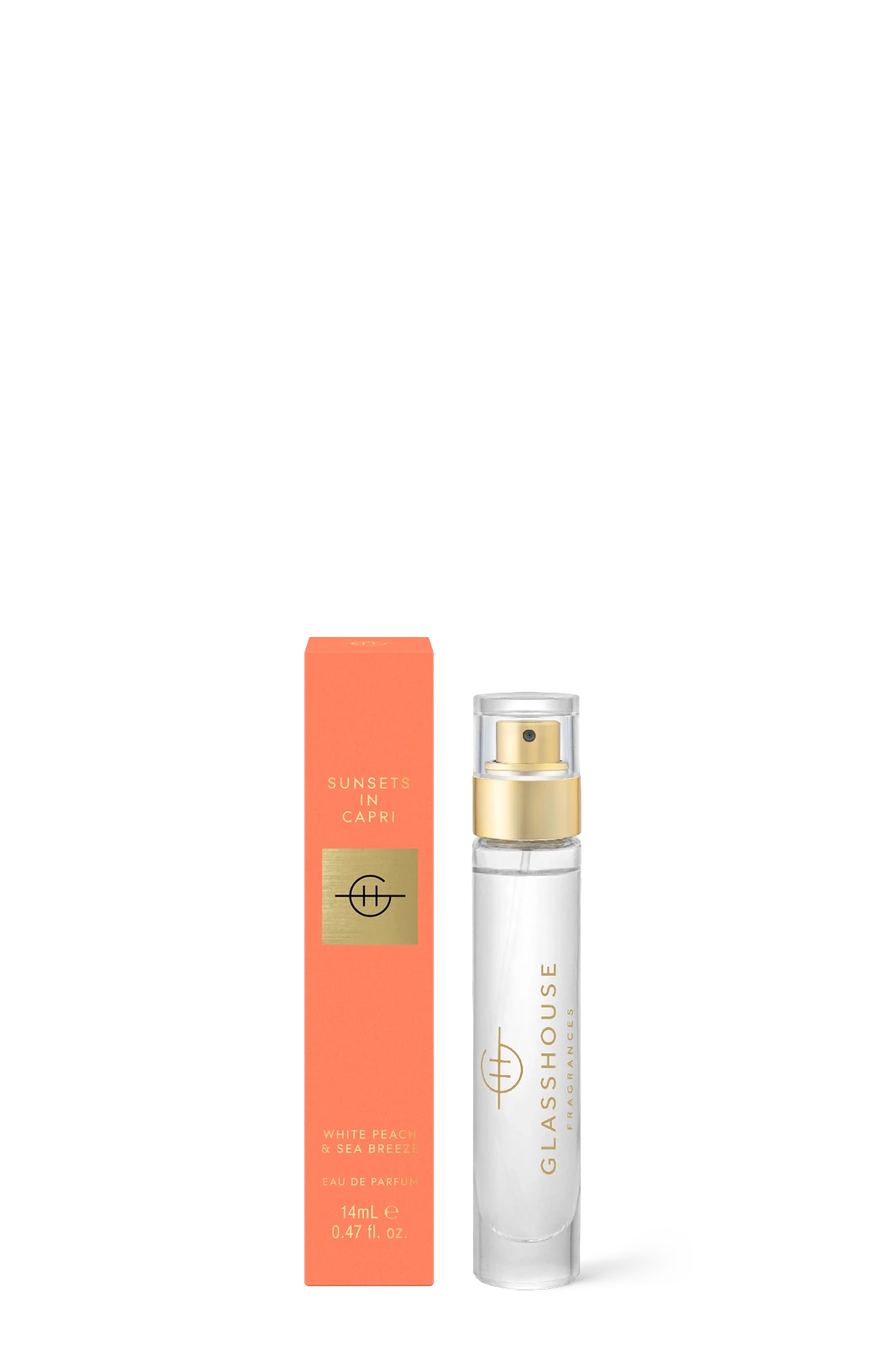 0.47 fl.oz. EDP - SUNSETS IN CAPRI