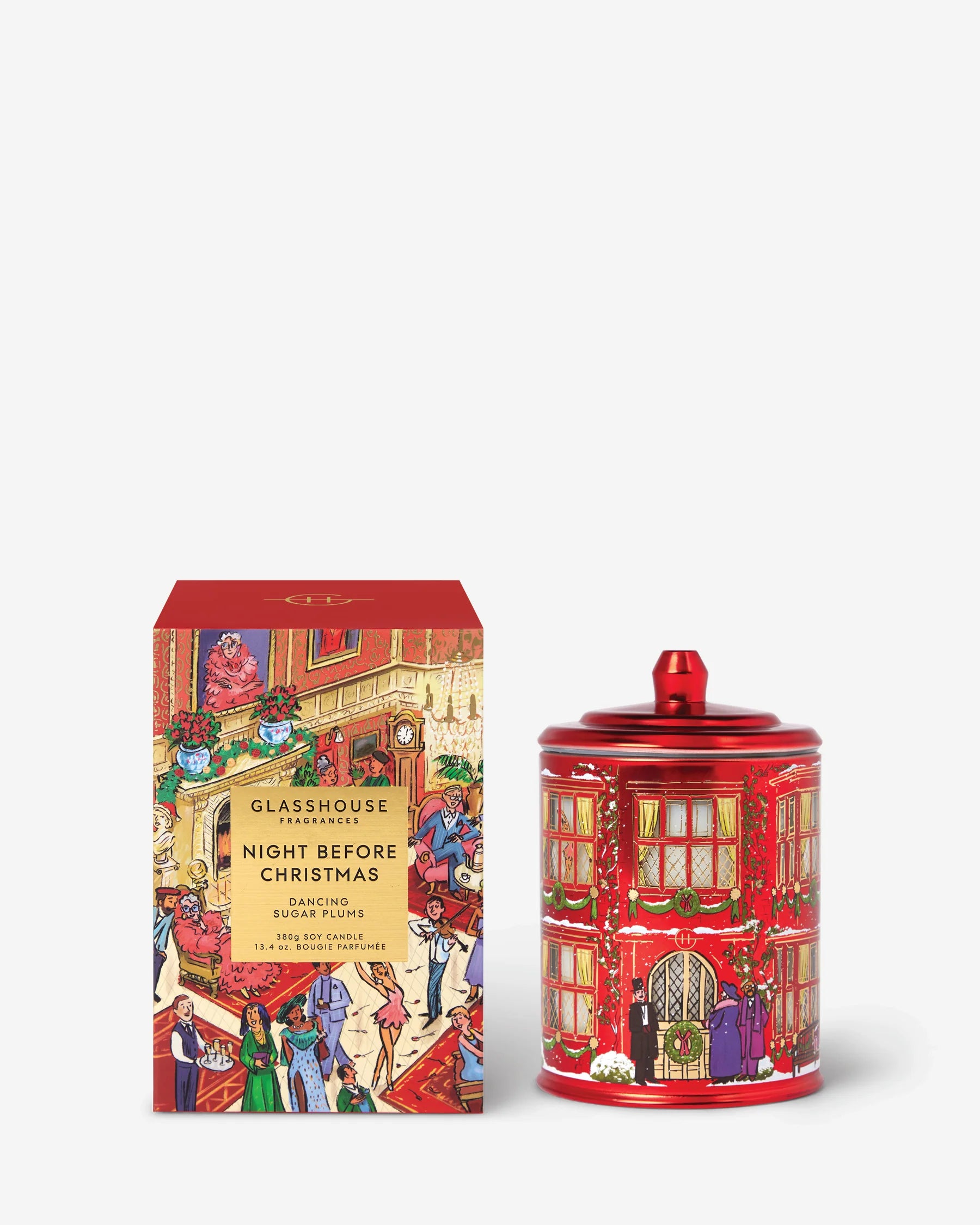 13.4 oz. Candle - Christmas - Night Before Christmas