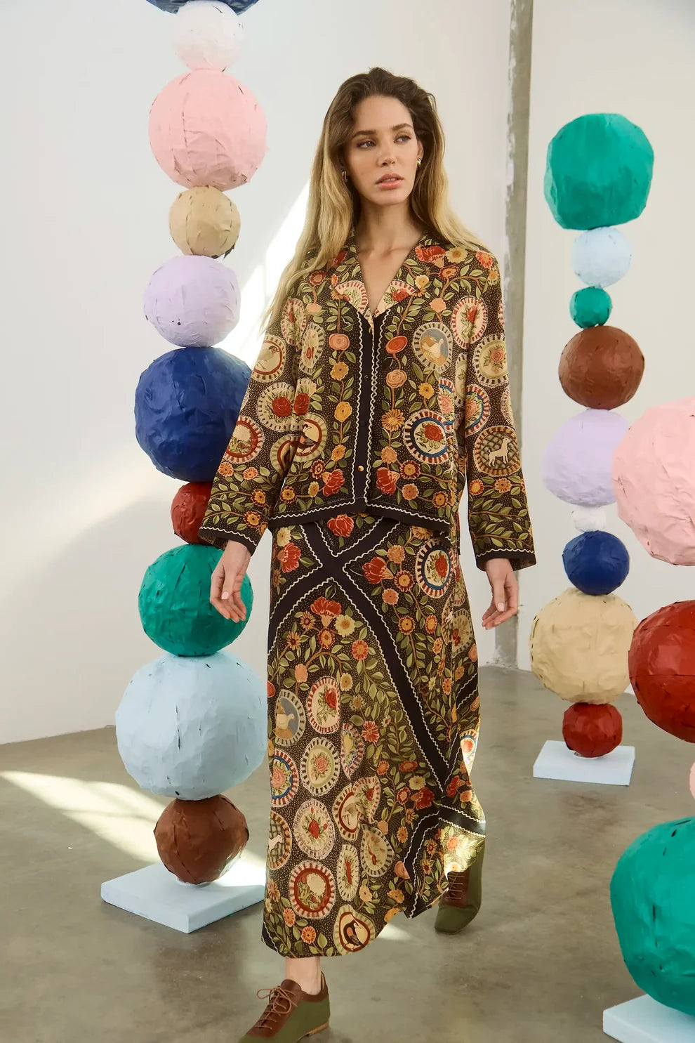 Suki Skirt
