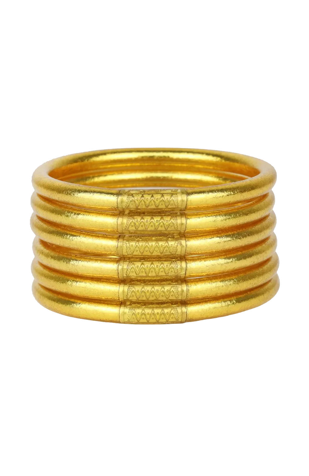 All Weather Bangles® (Set of 6) - Serenity Prayer