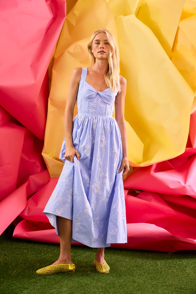Gracie Dress — Wooden Nickel