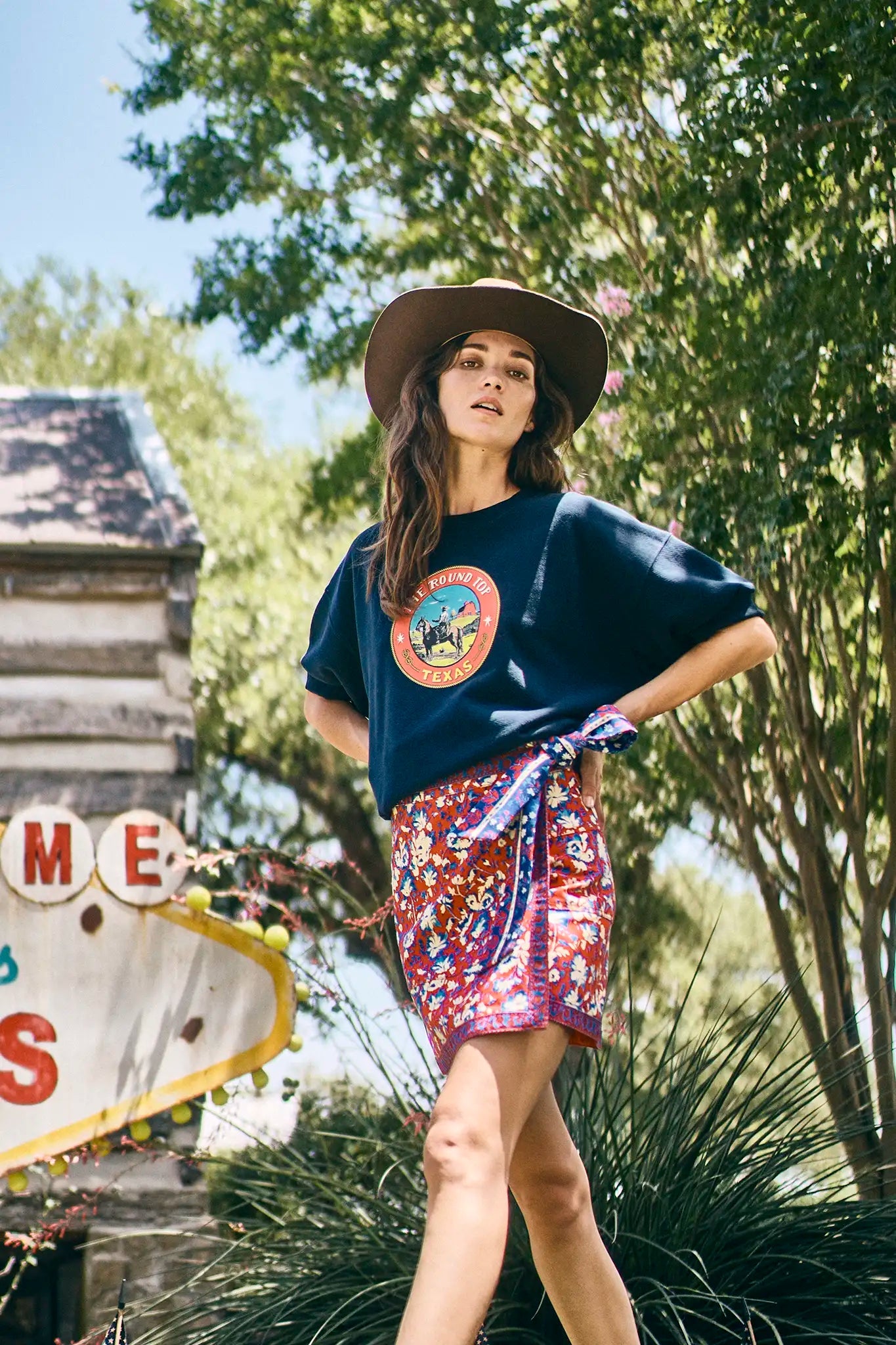 Roundtop of Texas Sweatshirt