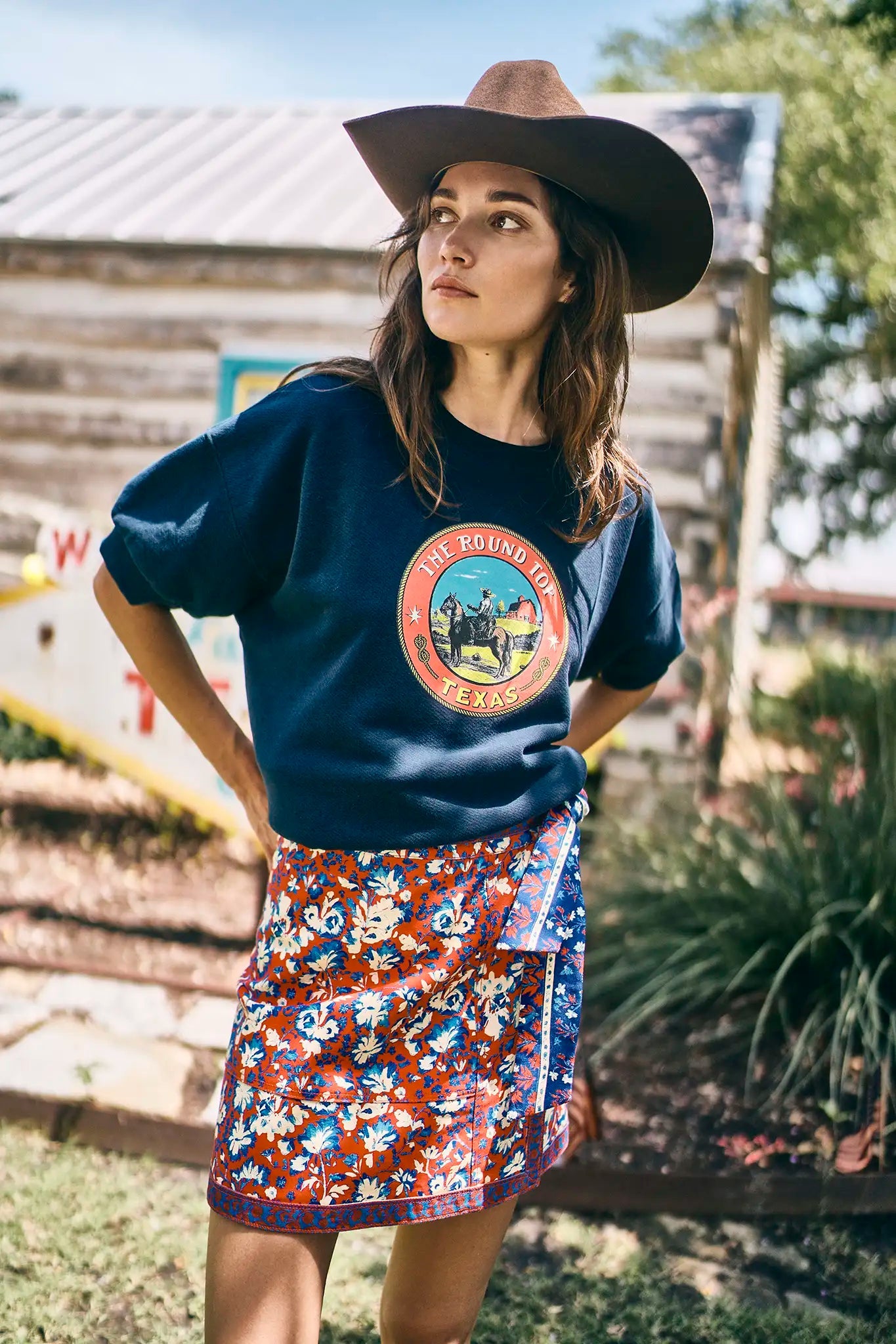 Roundtop of Texas Sweatshirt