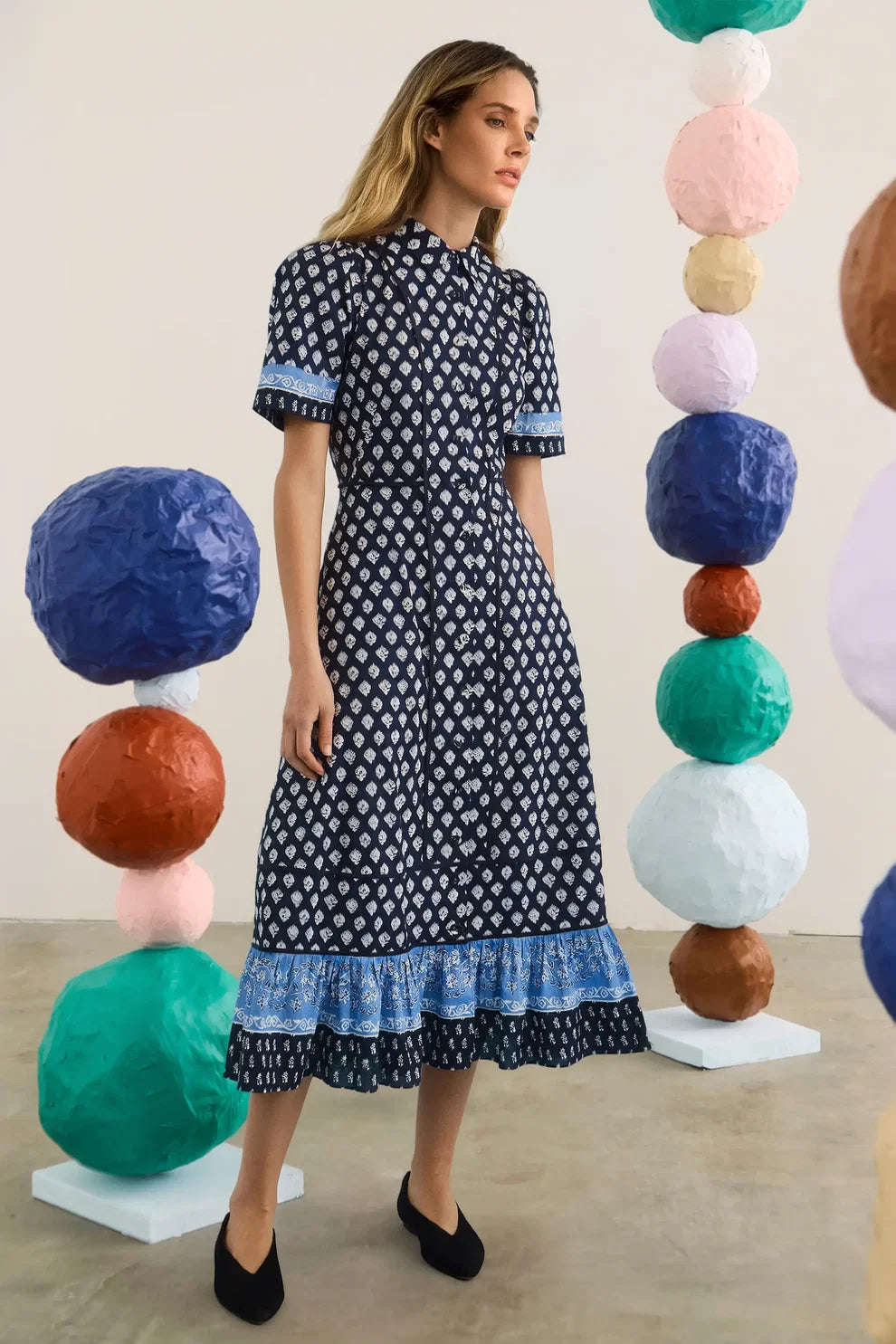 Greta Dress
