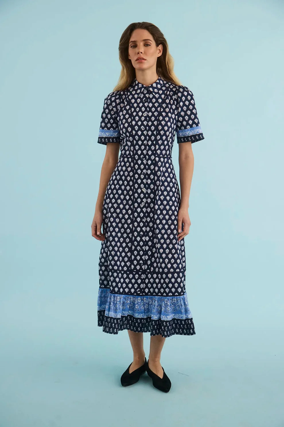 Greta Dress