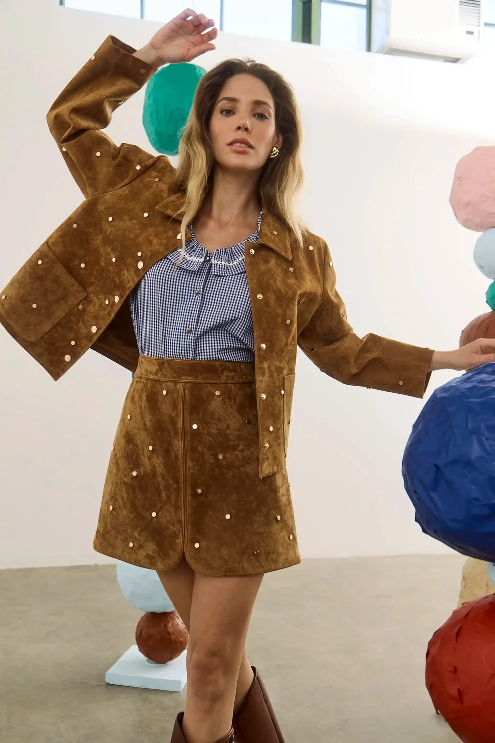 Hanlin Jacket