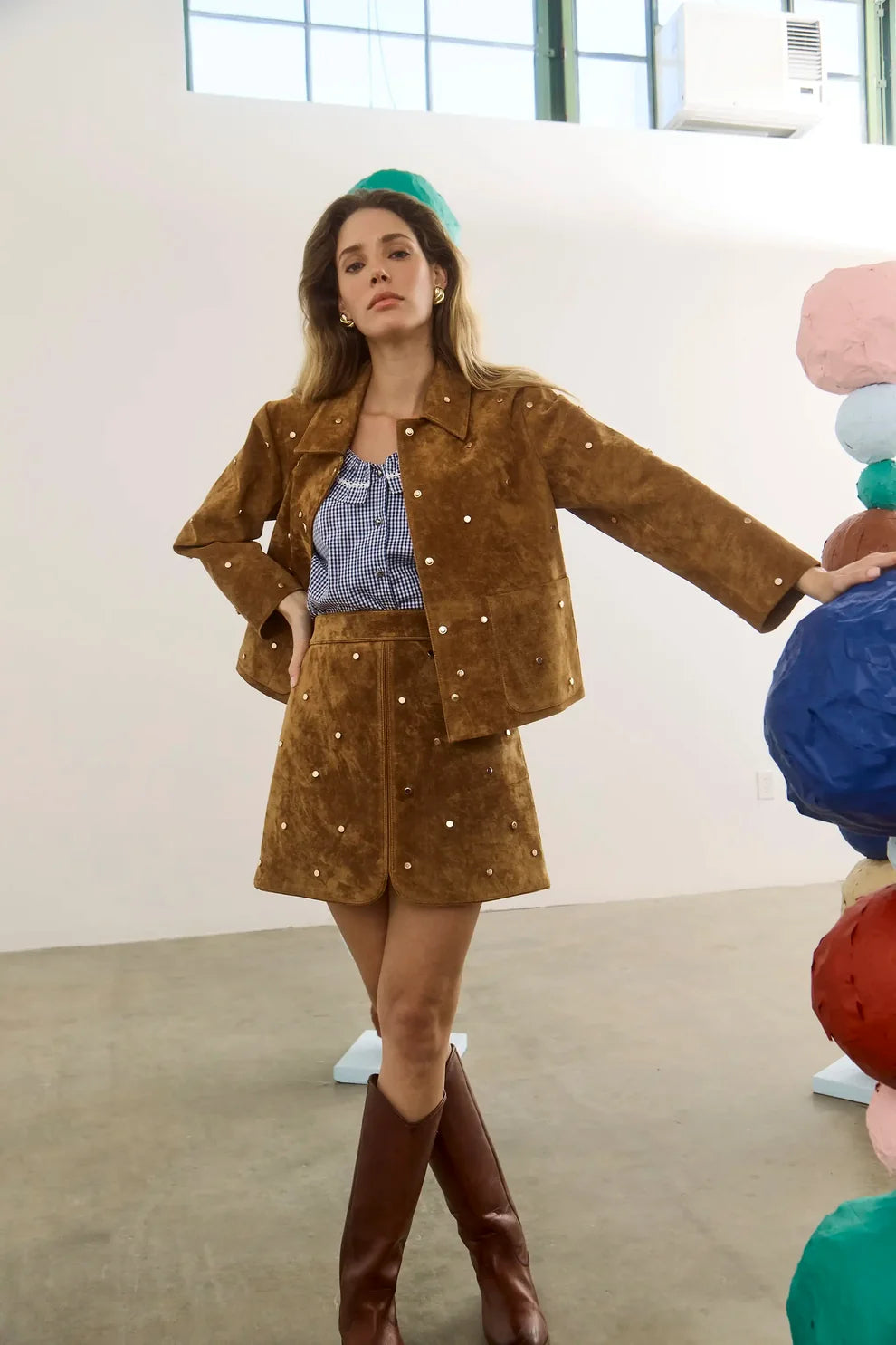 Hanlin Jacket