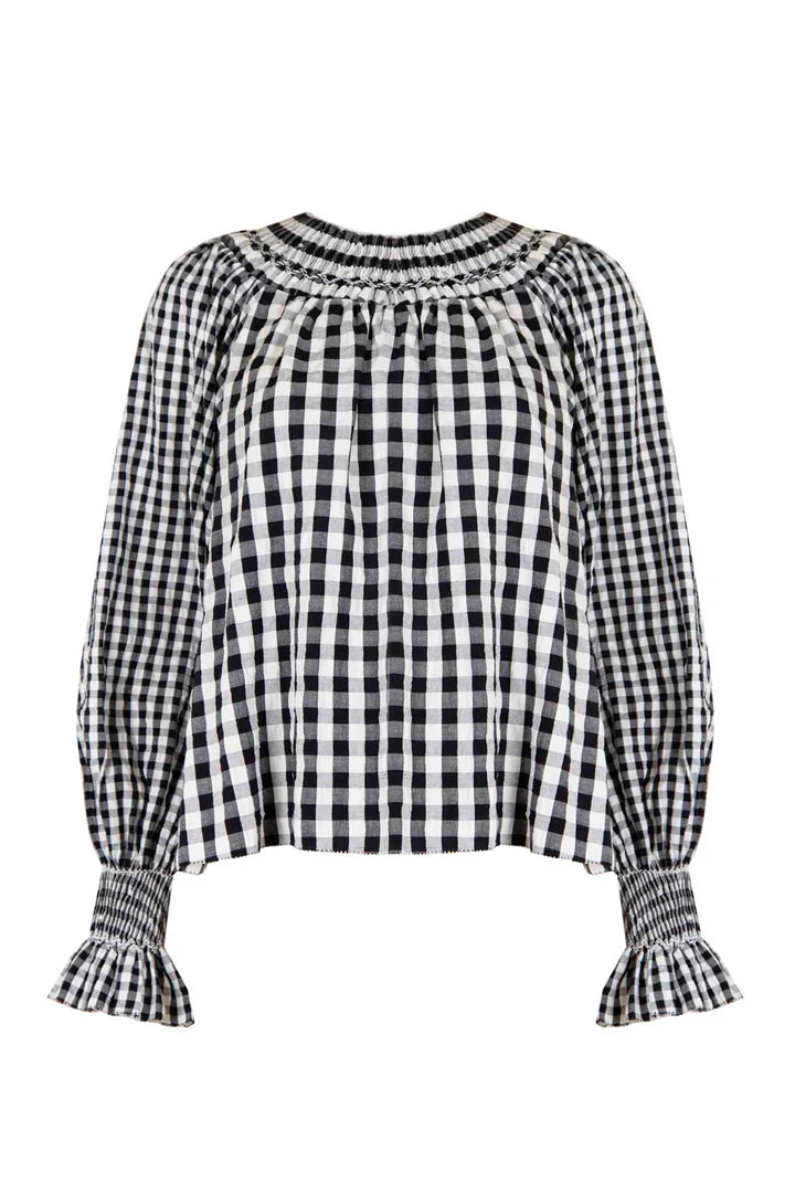 Hayes Blouse