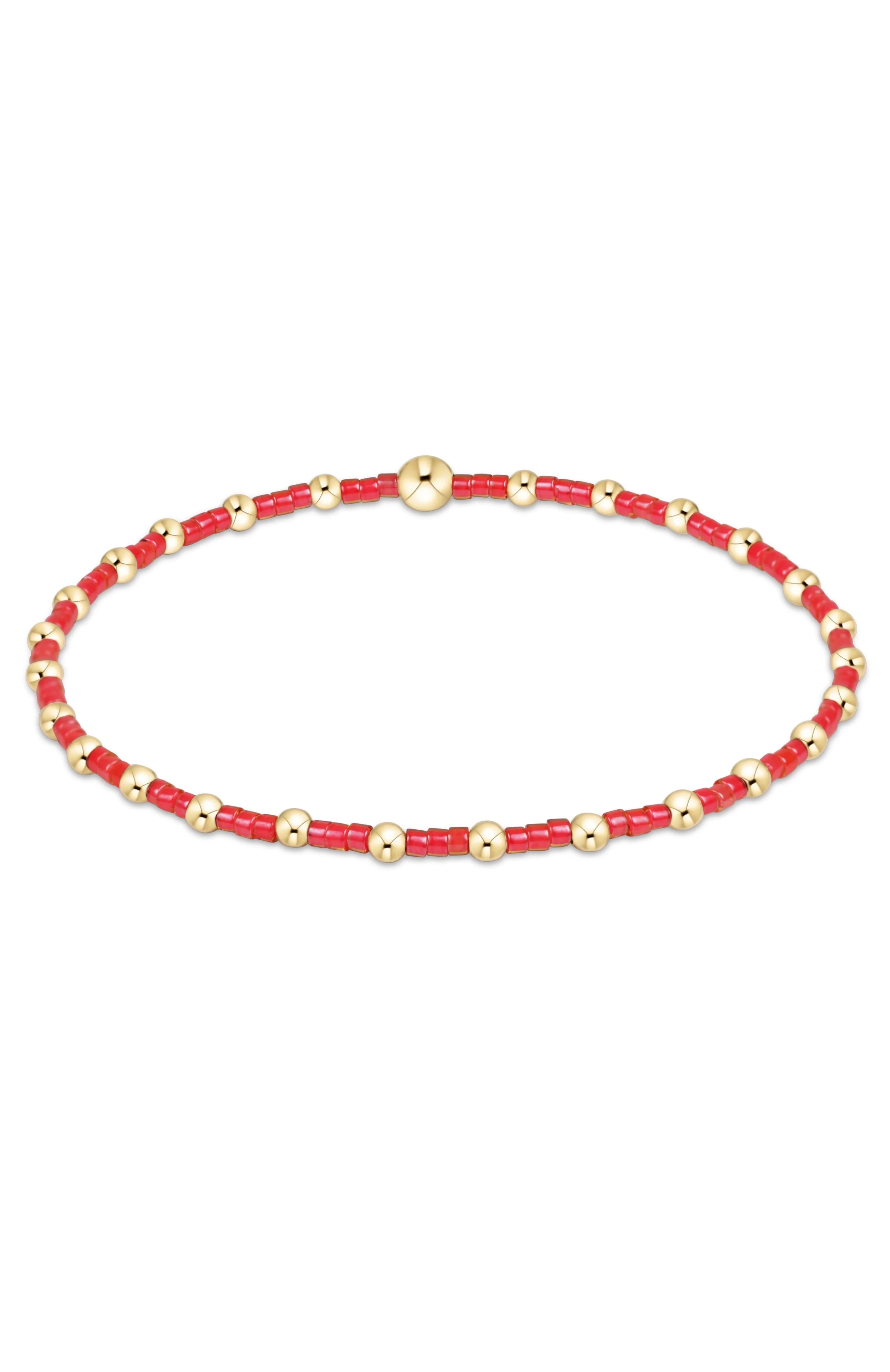 Hope Sincerity Bracelet - Sherbert