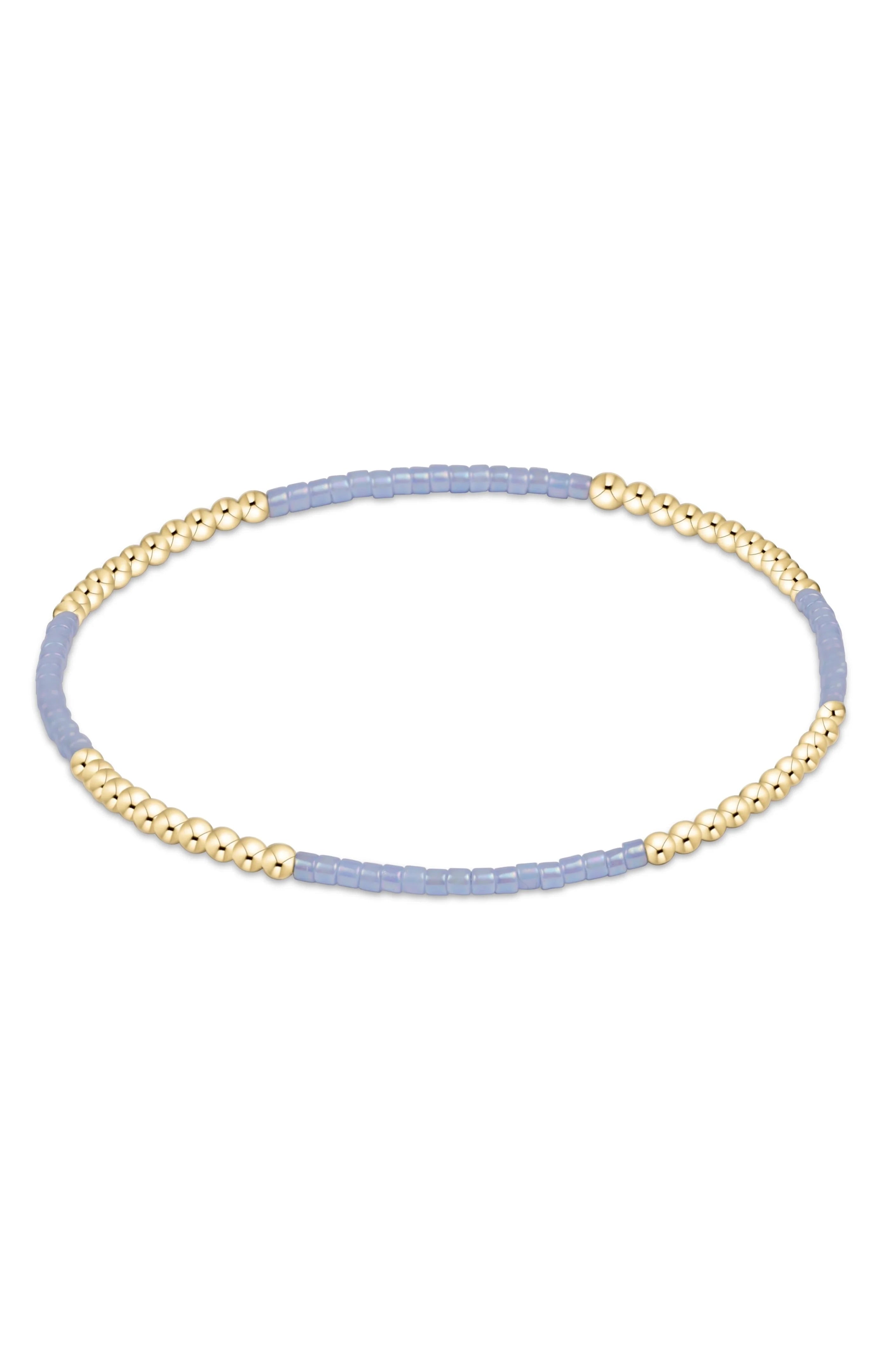 Hope Blissful Bracelet - Ocean Mist