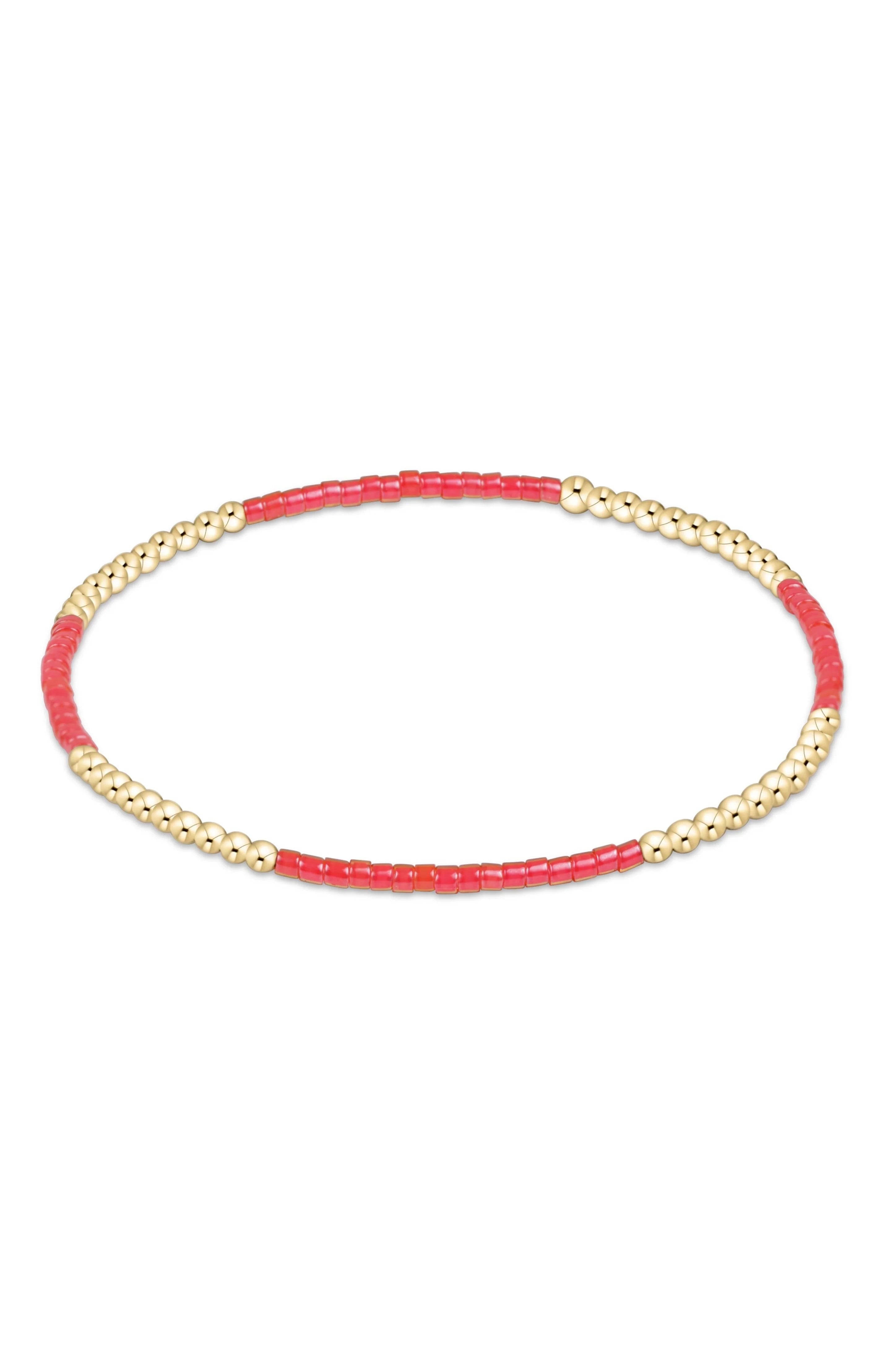 Hope Blissful Bracelet - Sherbert