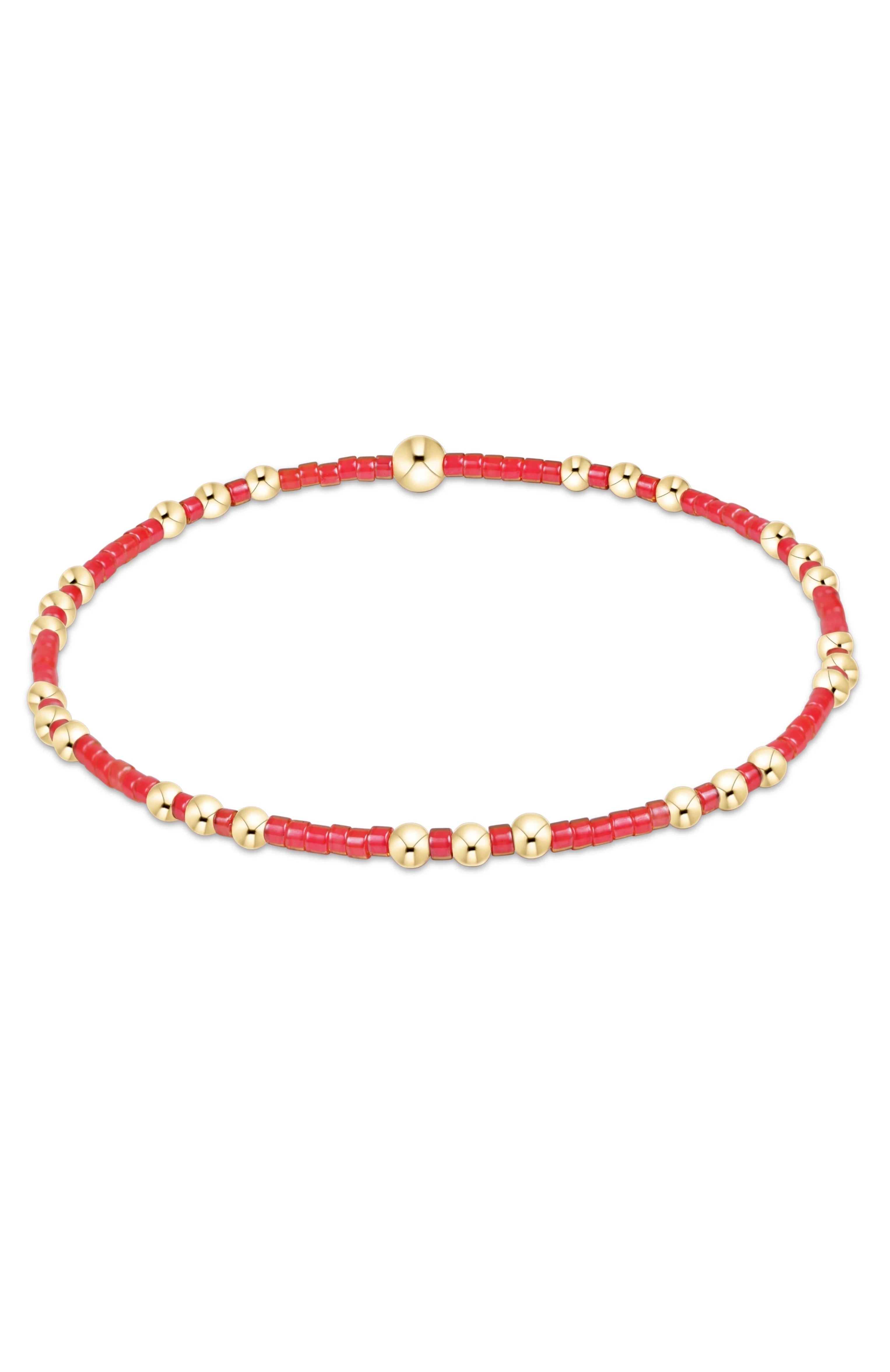 Hope Joy Bracelet - Sherbert
