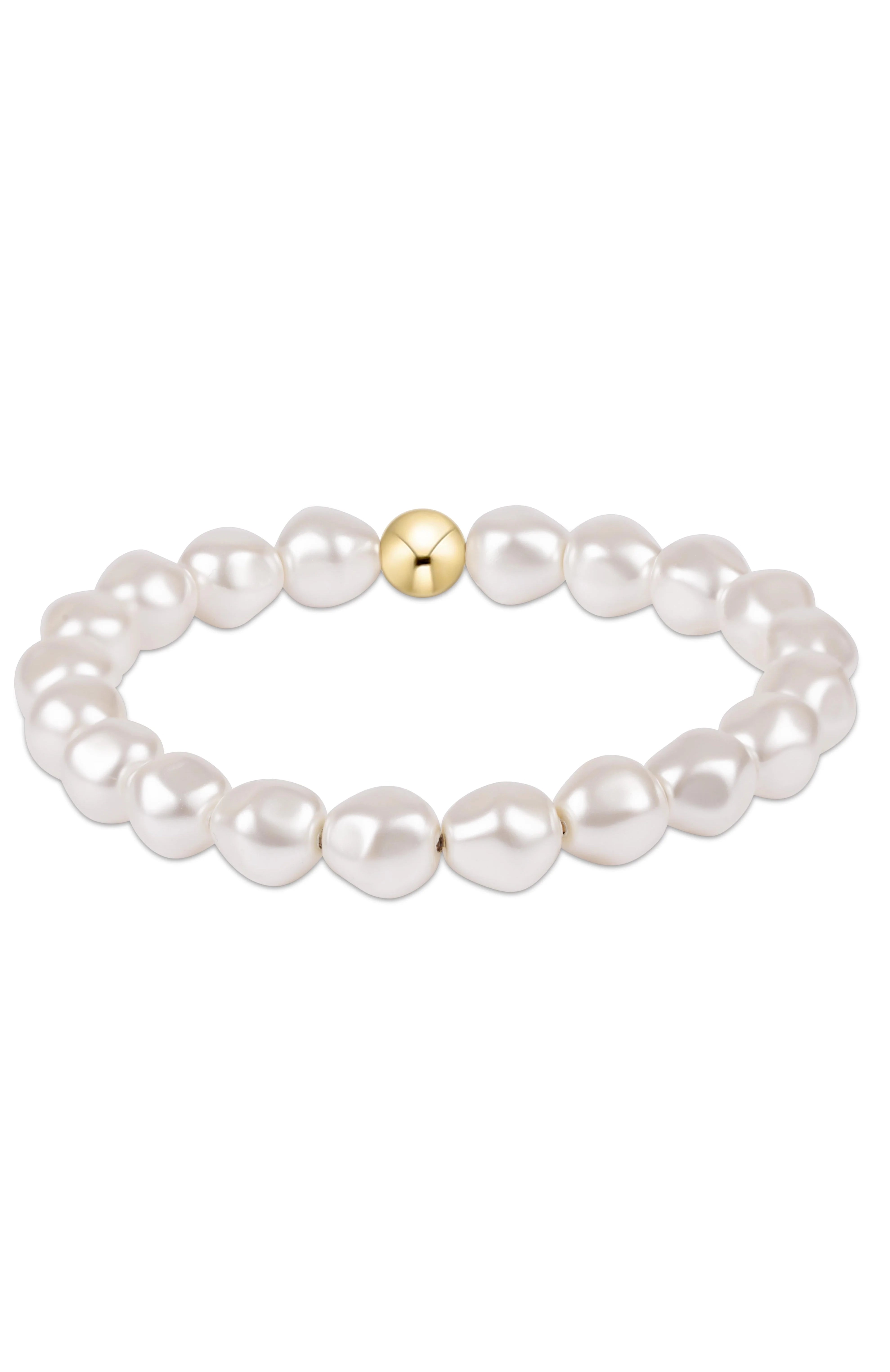 Classic Admire Pearl Bracelet