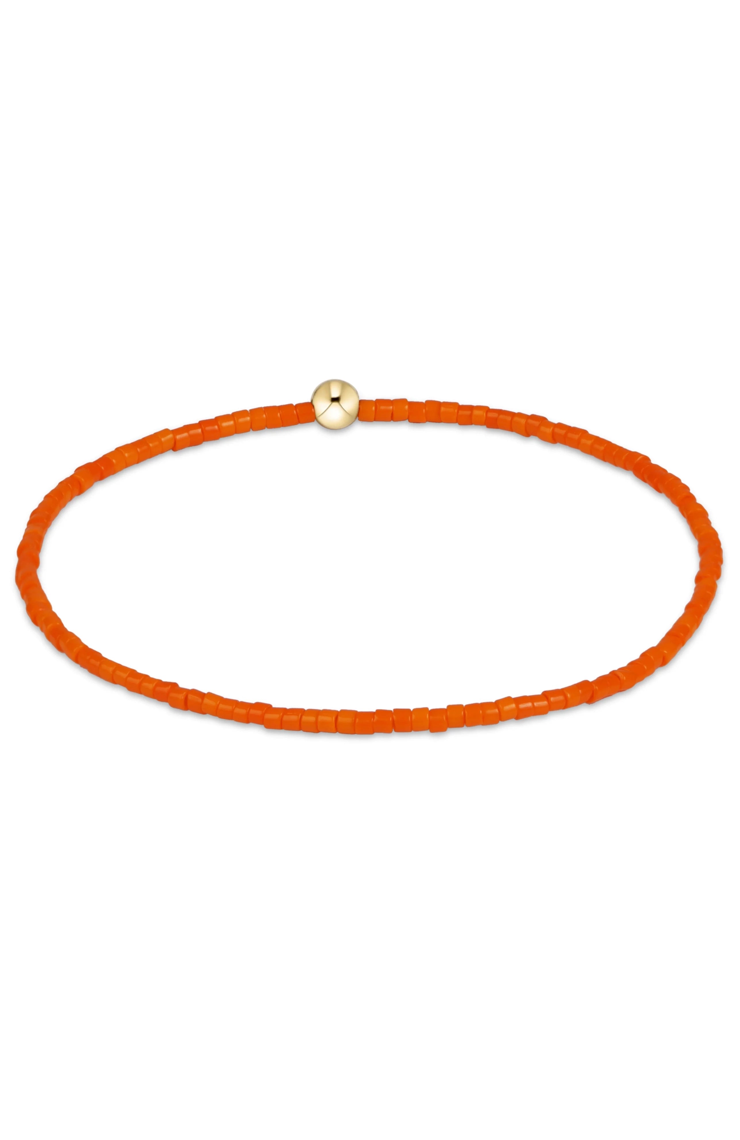 Gameday Hope Classic Bracelet -  Orange