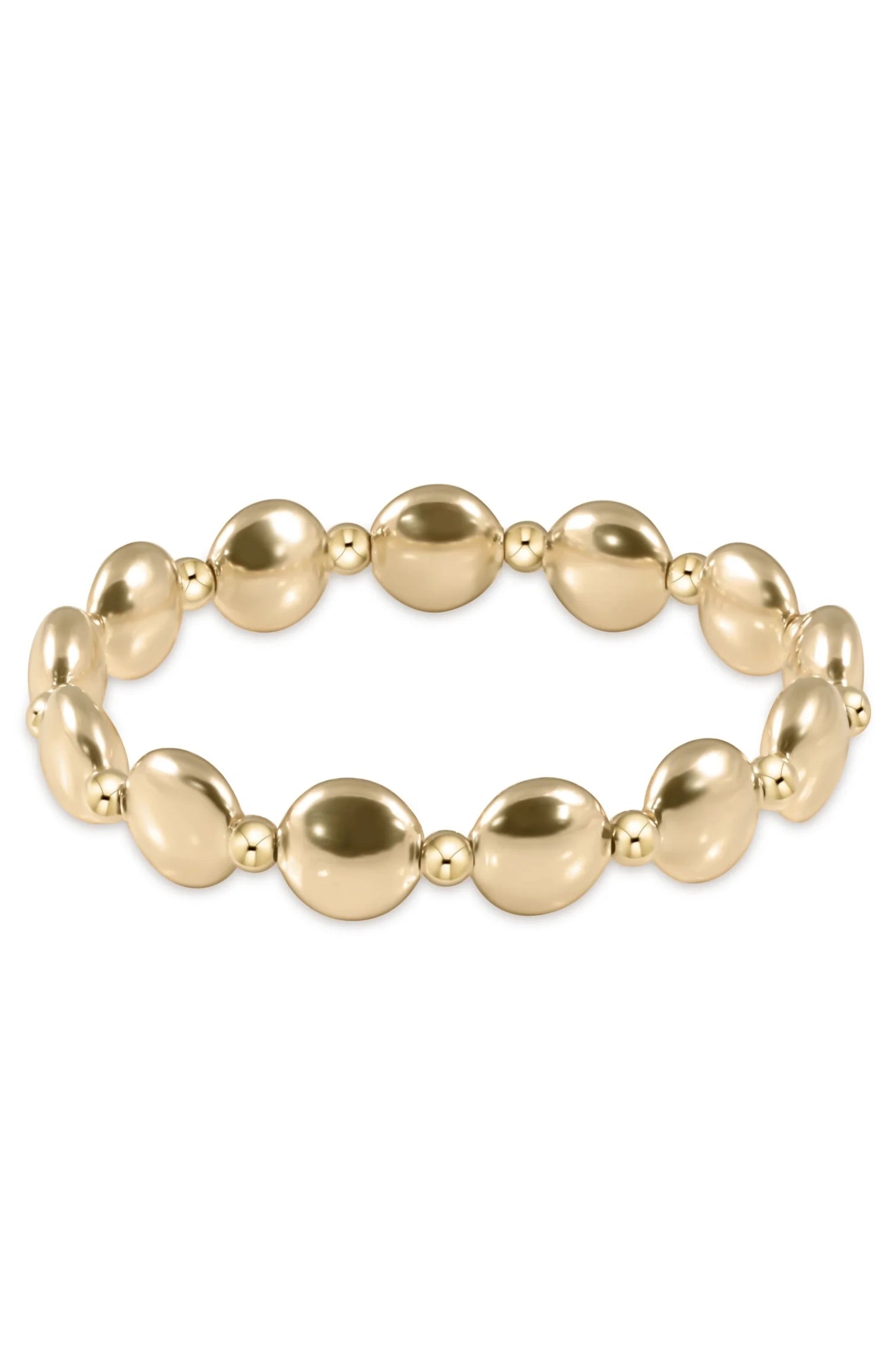 enewton Extends - Honesty Gold Grateful Pattern 10mm