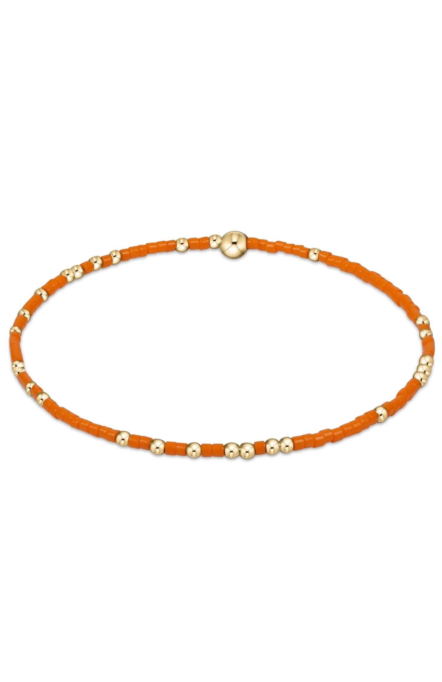 enewton Extends - Gameday Hope Unwritten Bracelet - Orange