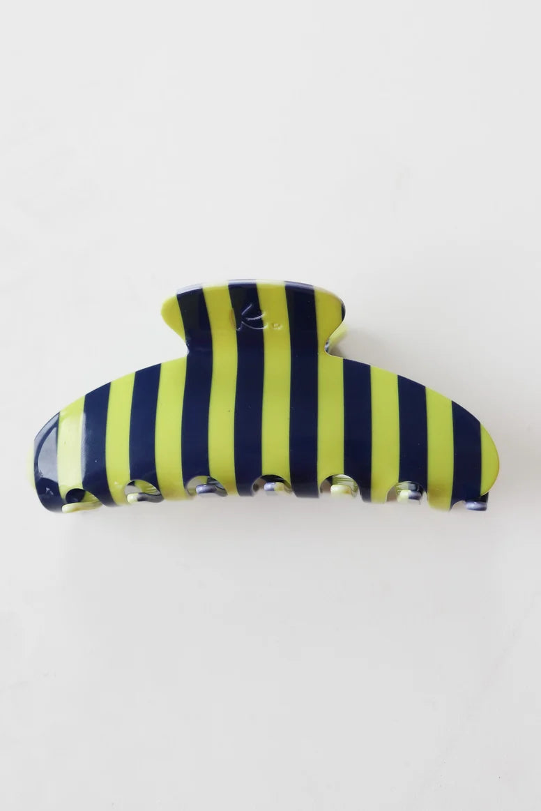 Evergreen X KAXI Oversized Claws - Green Stripe