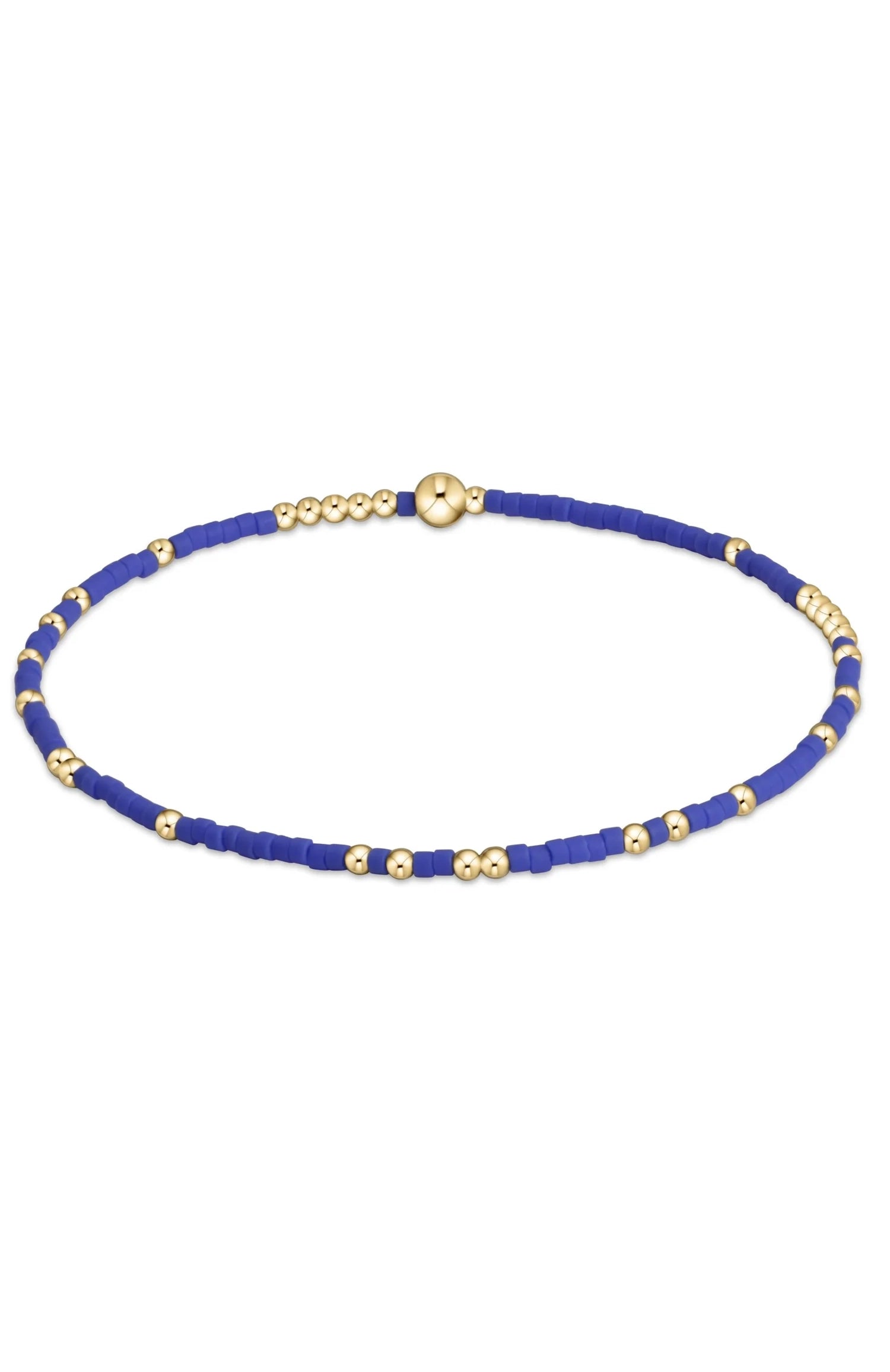 egirl Gameday Hope Unwritten Bracelet - Blue