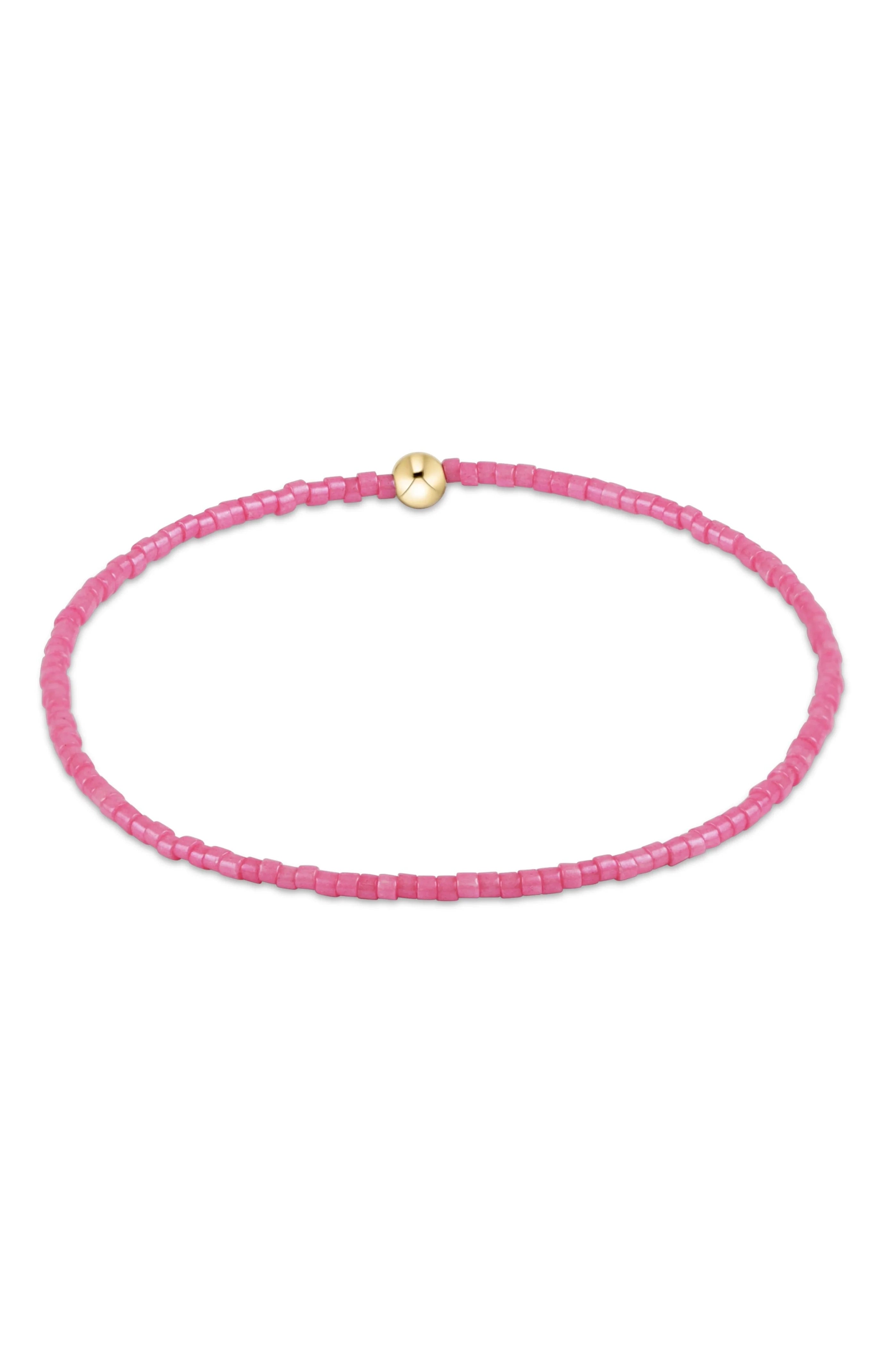 Hope Classic Bracelet - Bubblegum