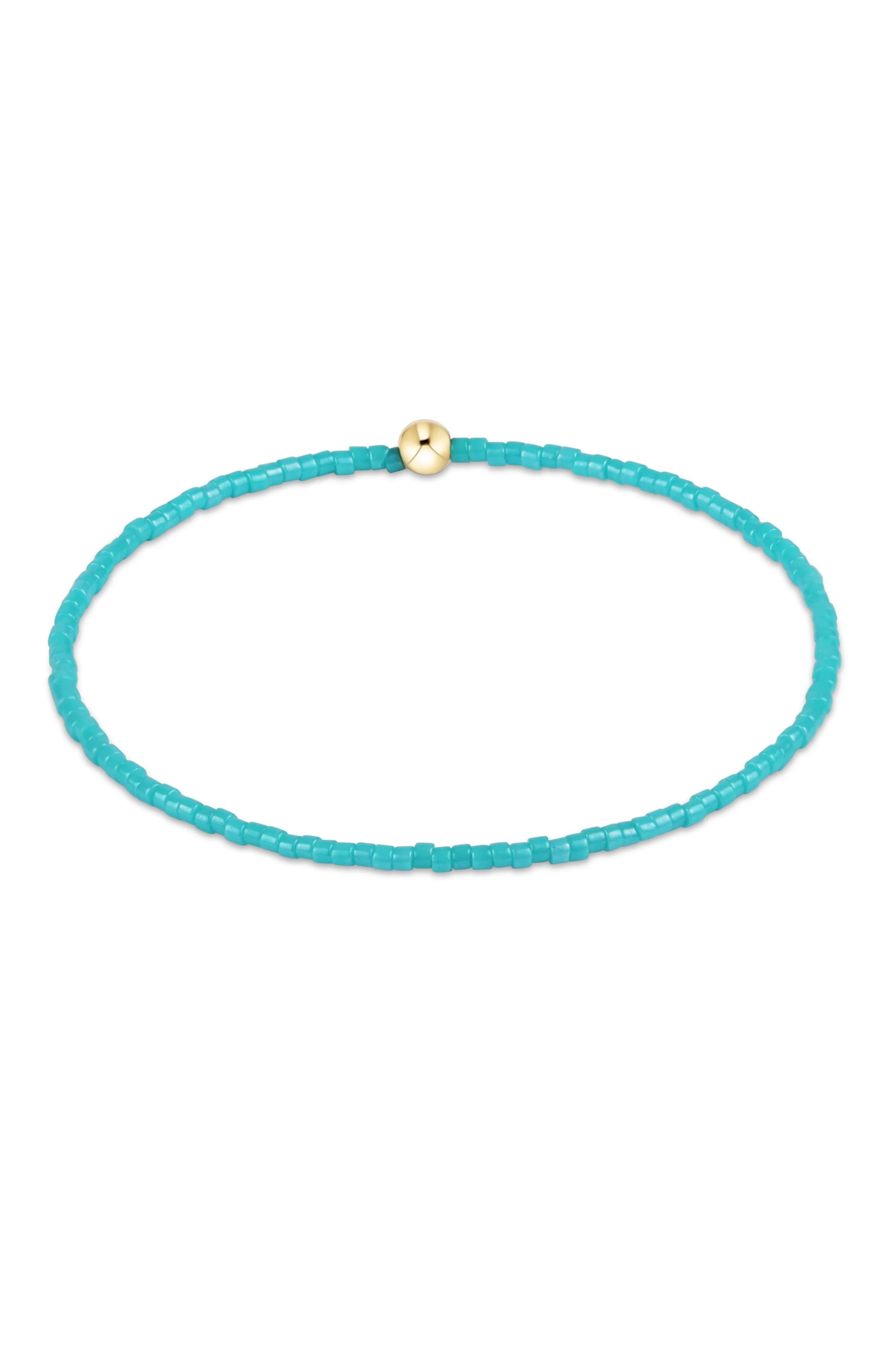 Hope Classic Bracelet - Turquoise