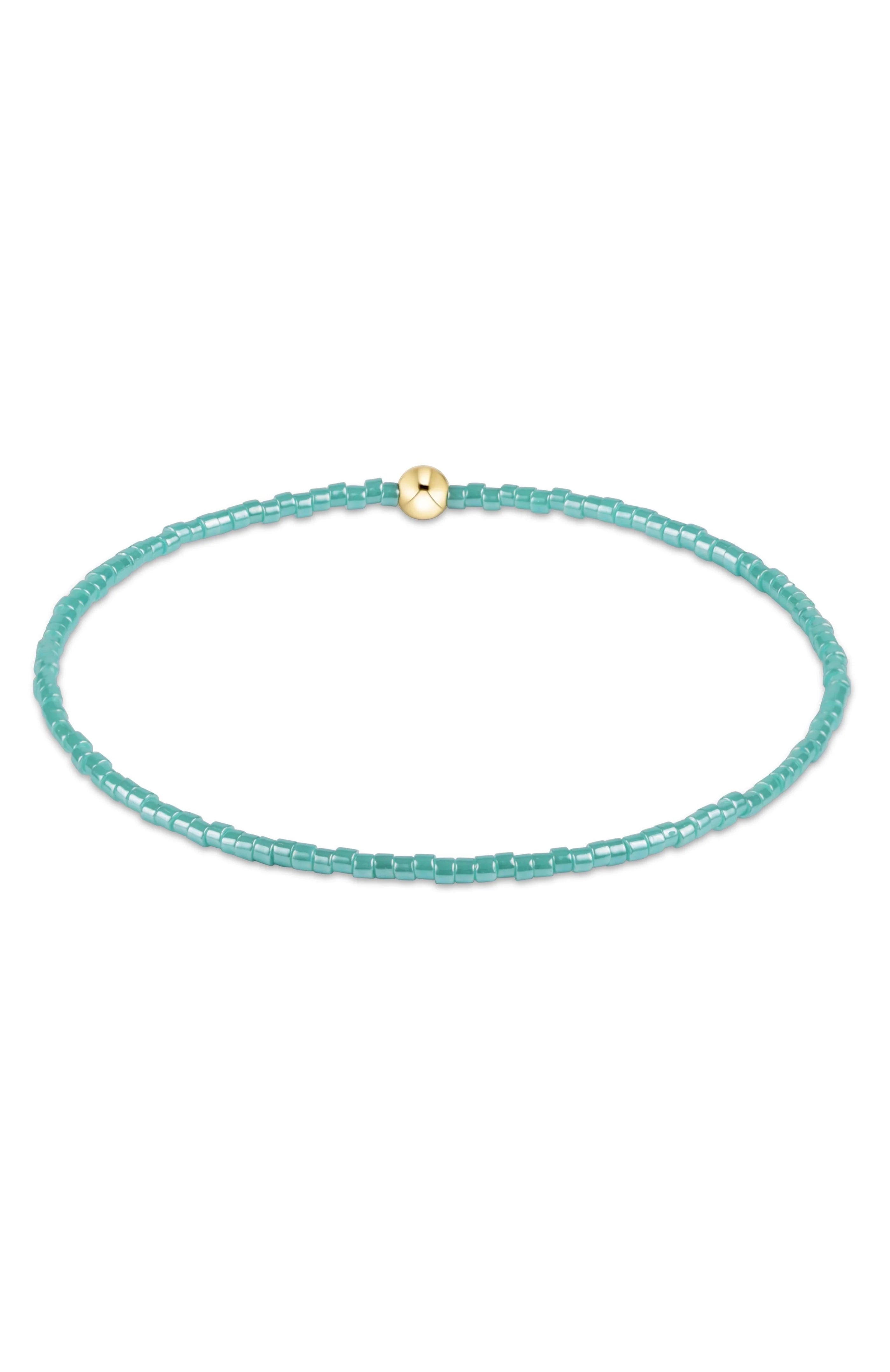 egirl Hope Classic Bracelet - Sea Glass