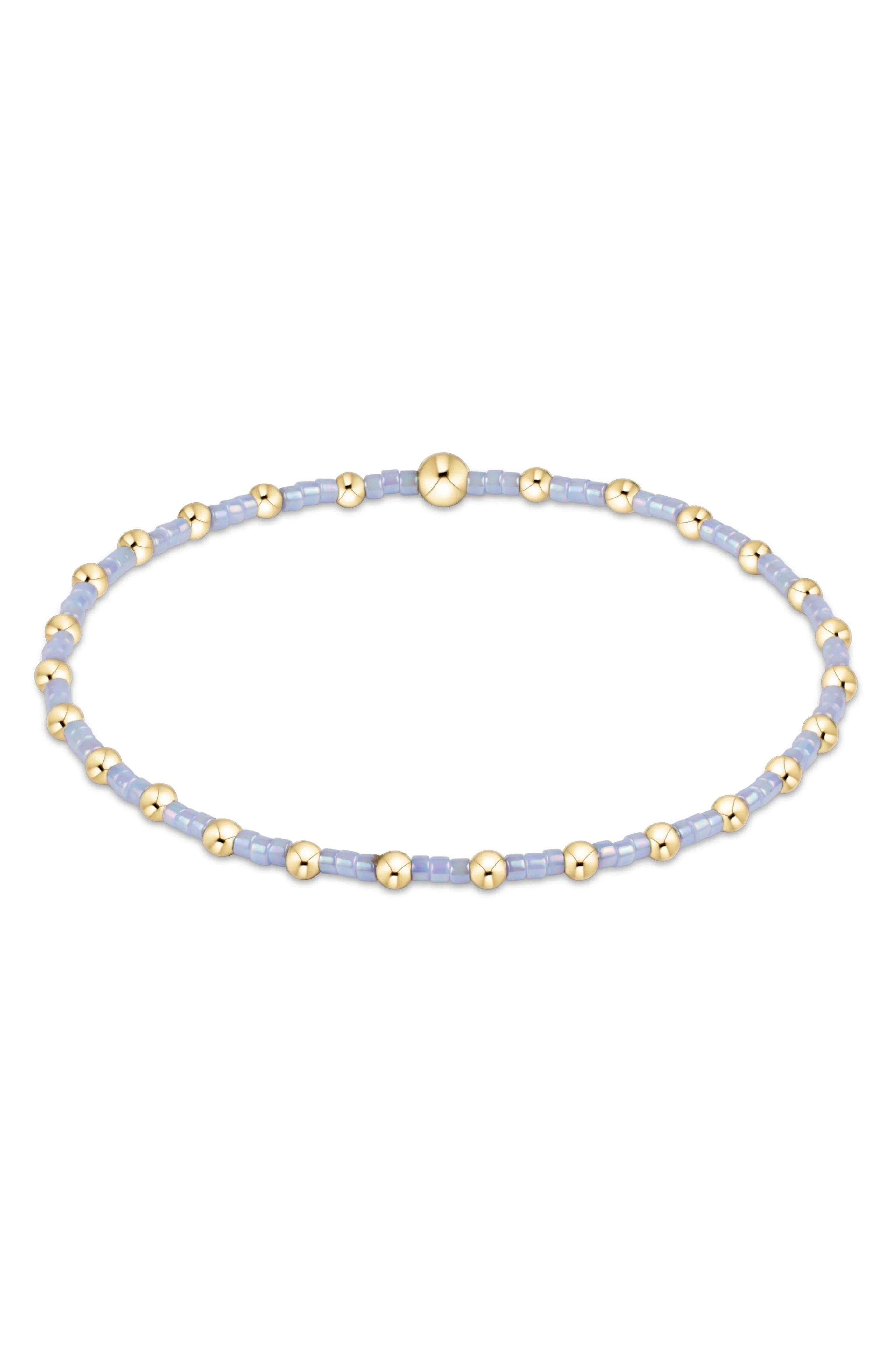 Hope Sincerity Bracelet - Ocean Mist