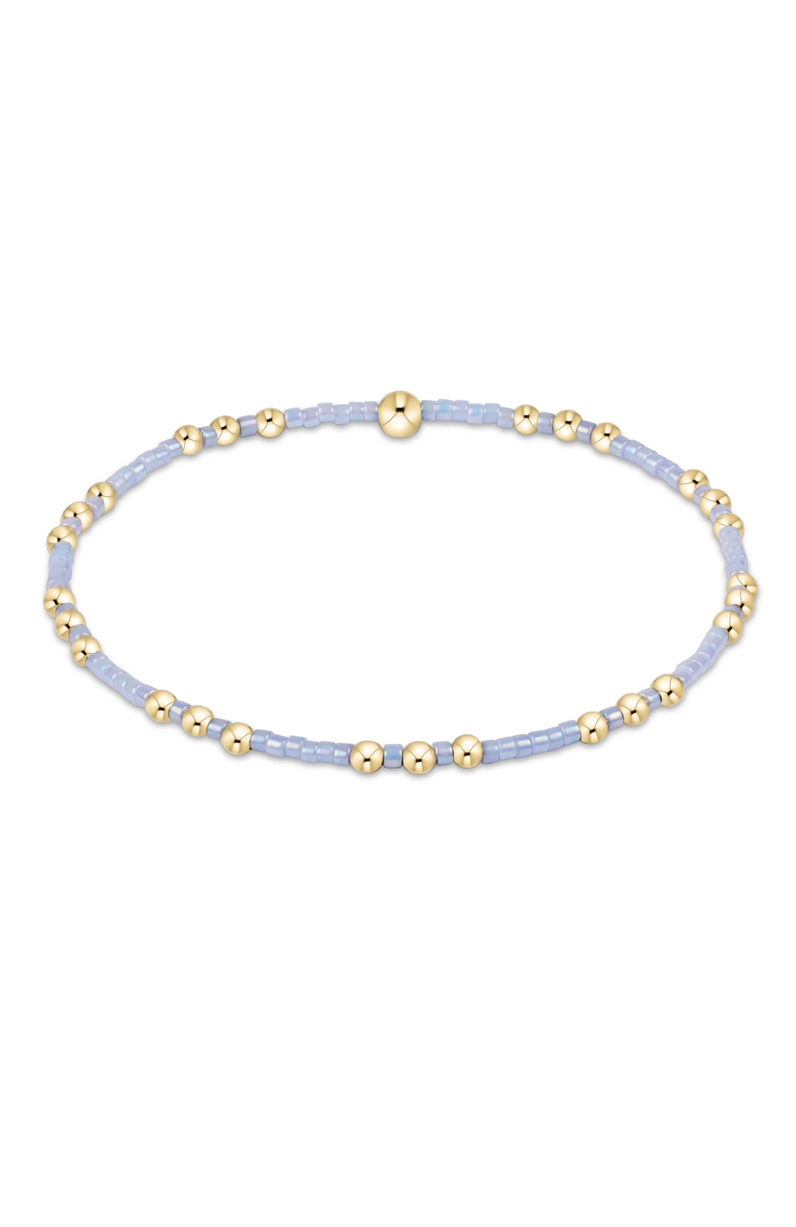 Hope Joy Bracelet - Ocean Mist