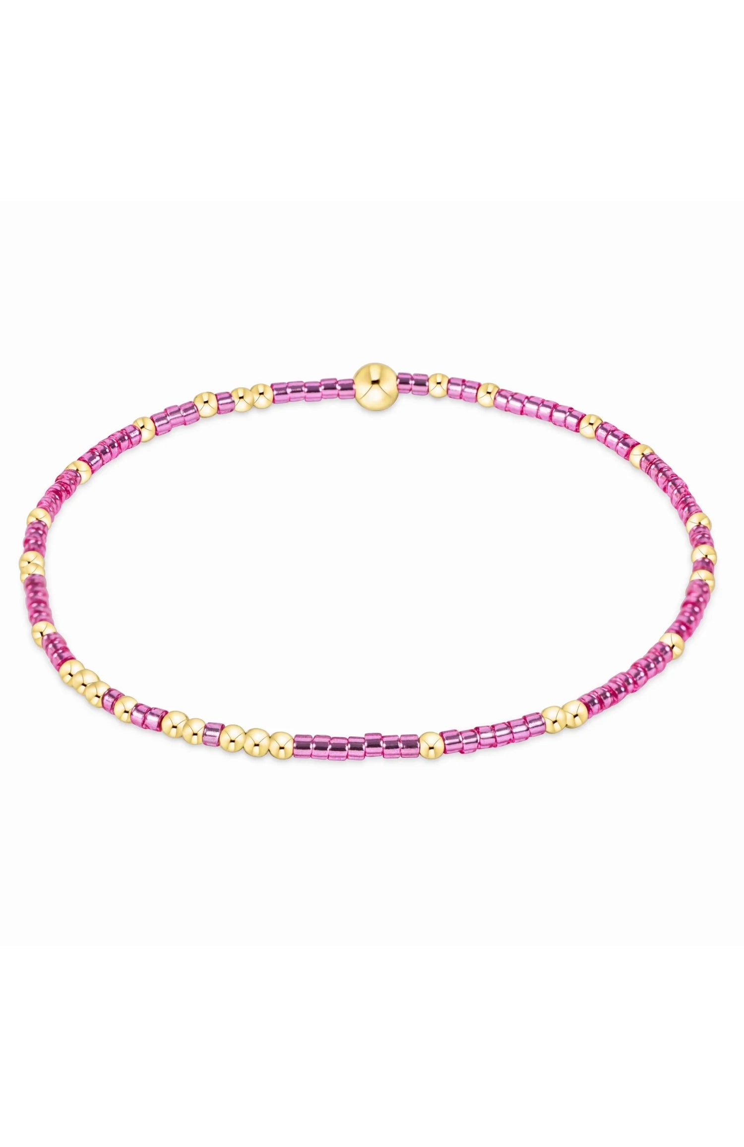 enewton Extends - Hope Unwritten Bracelet - Pink Metallic