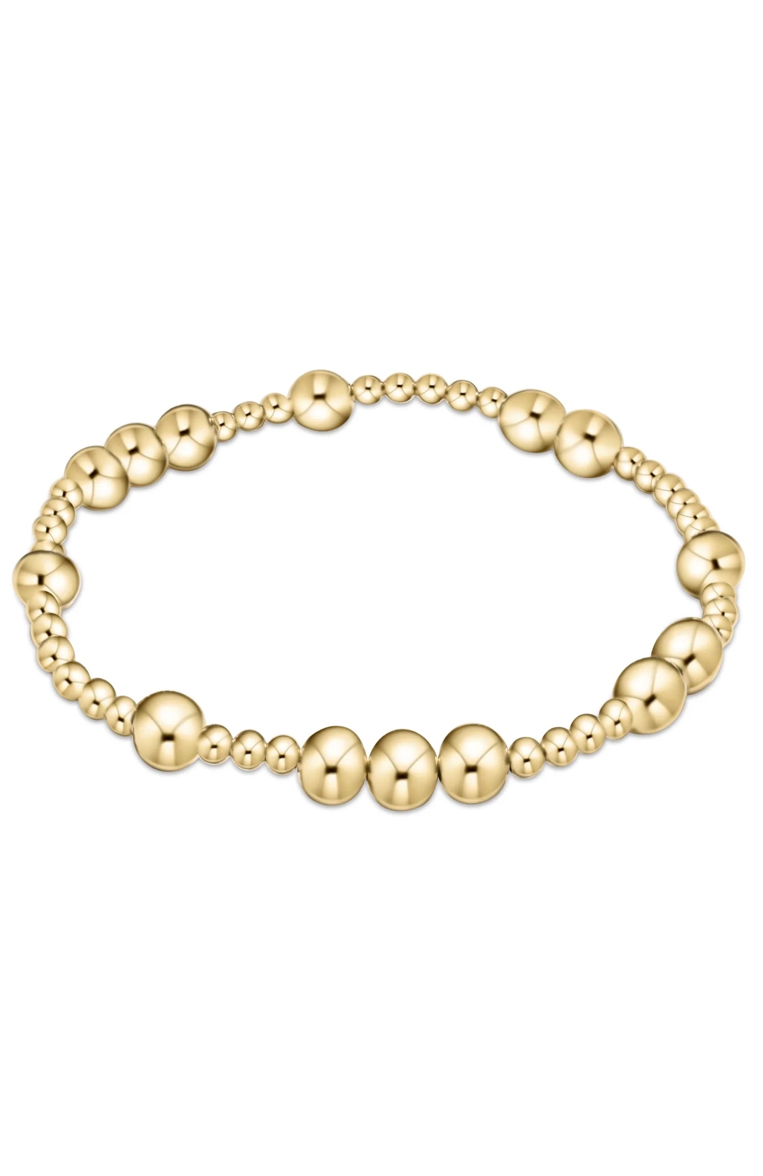 enewton Extends - Hope Unwritten 6mm Bead Bracelet