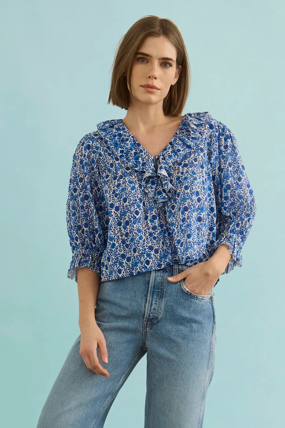 Imogen Top