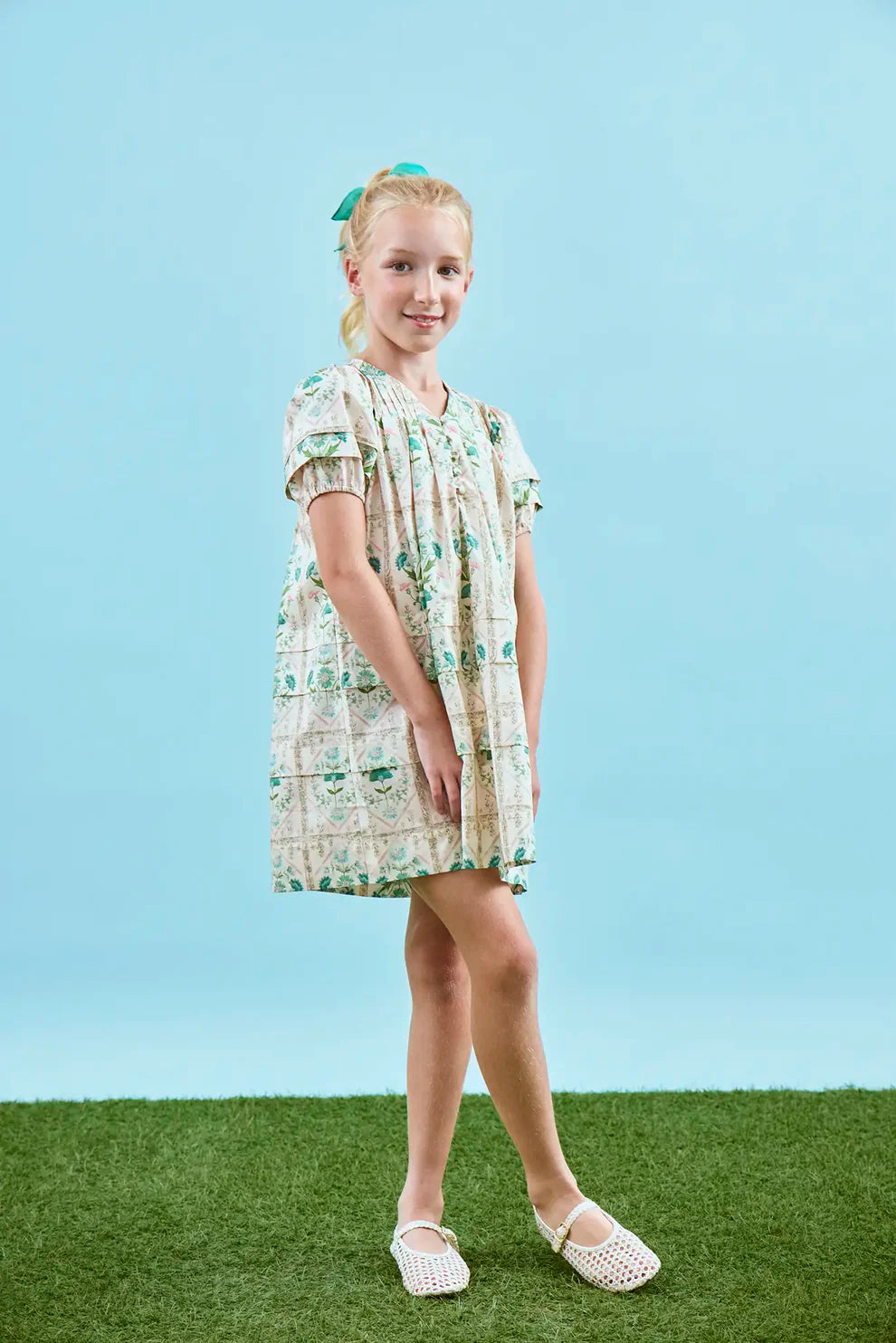 Jenkins Dress Kids