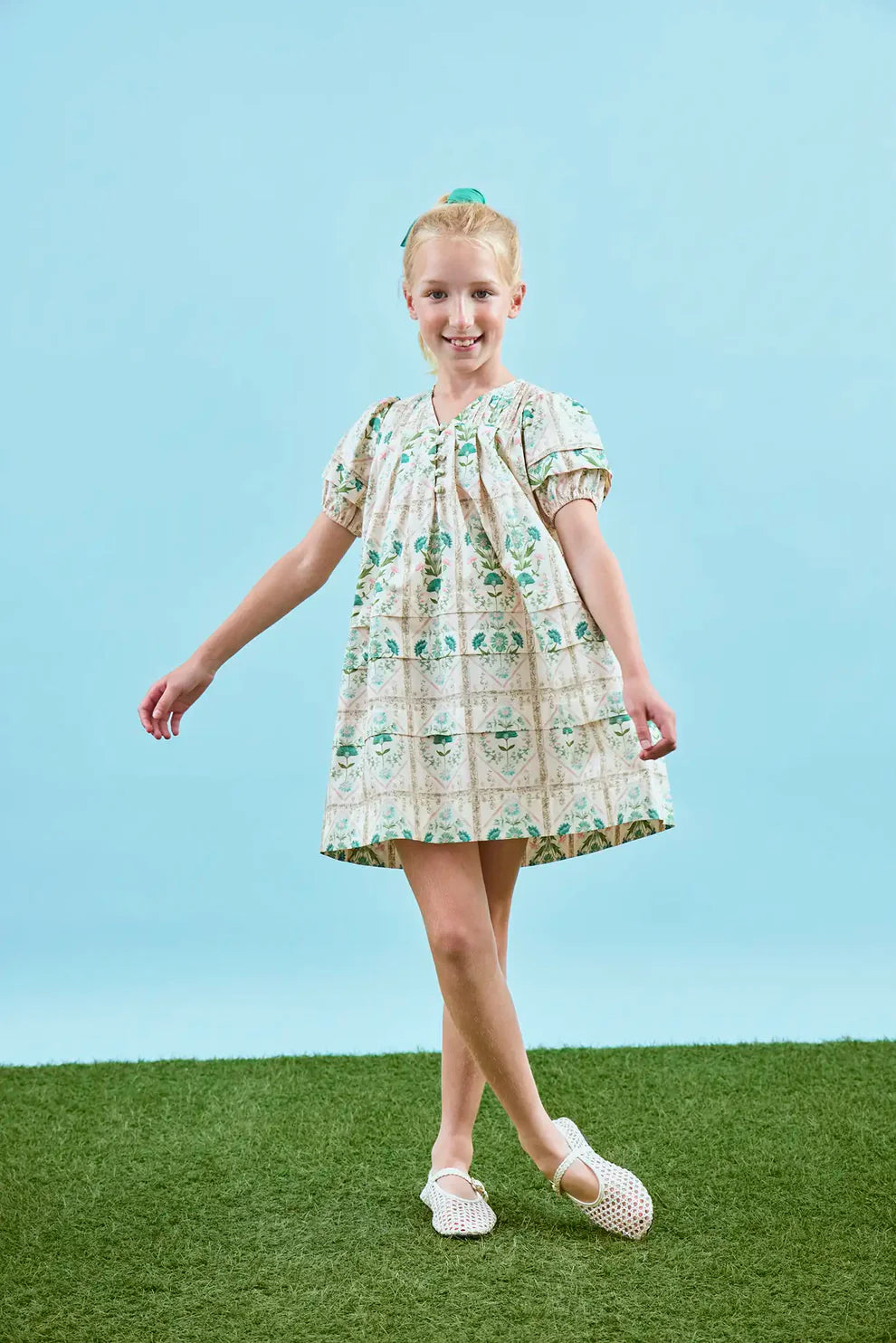 Jenkins Dress Kids