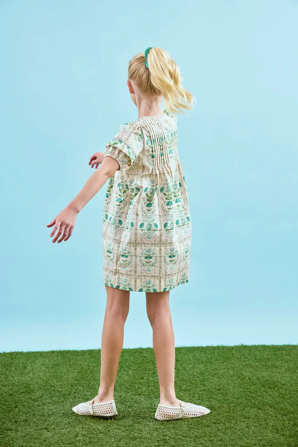 Jenkins Dress Kids