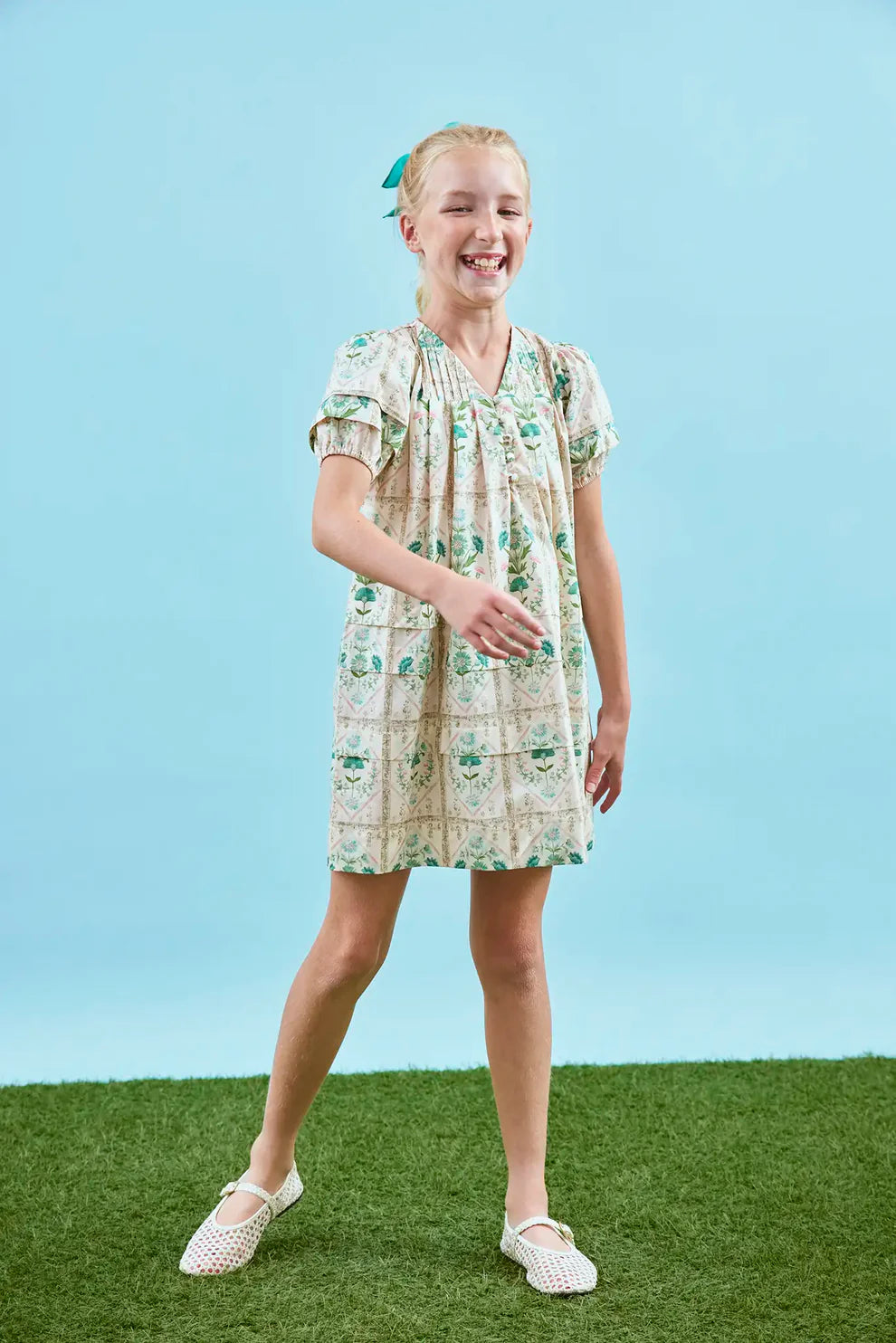 Jenkins Dress Kids