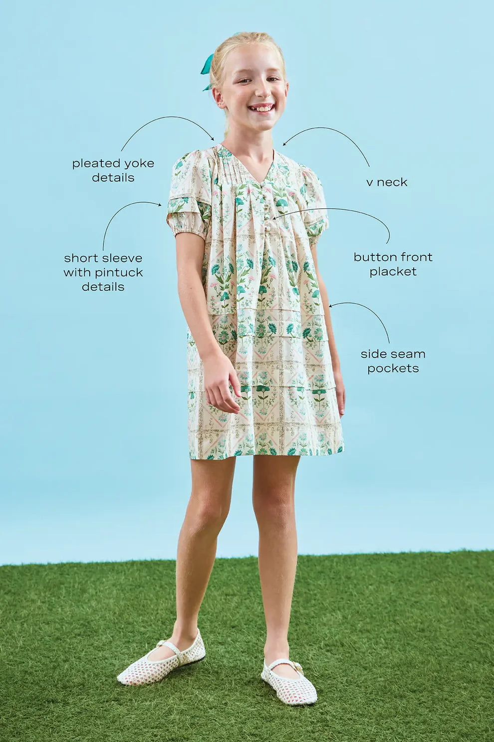 Jenkins Dress Kids