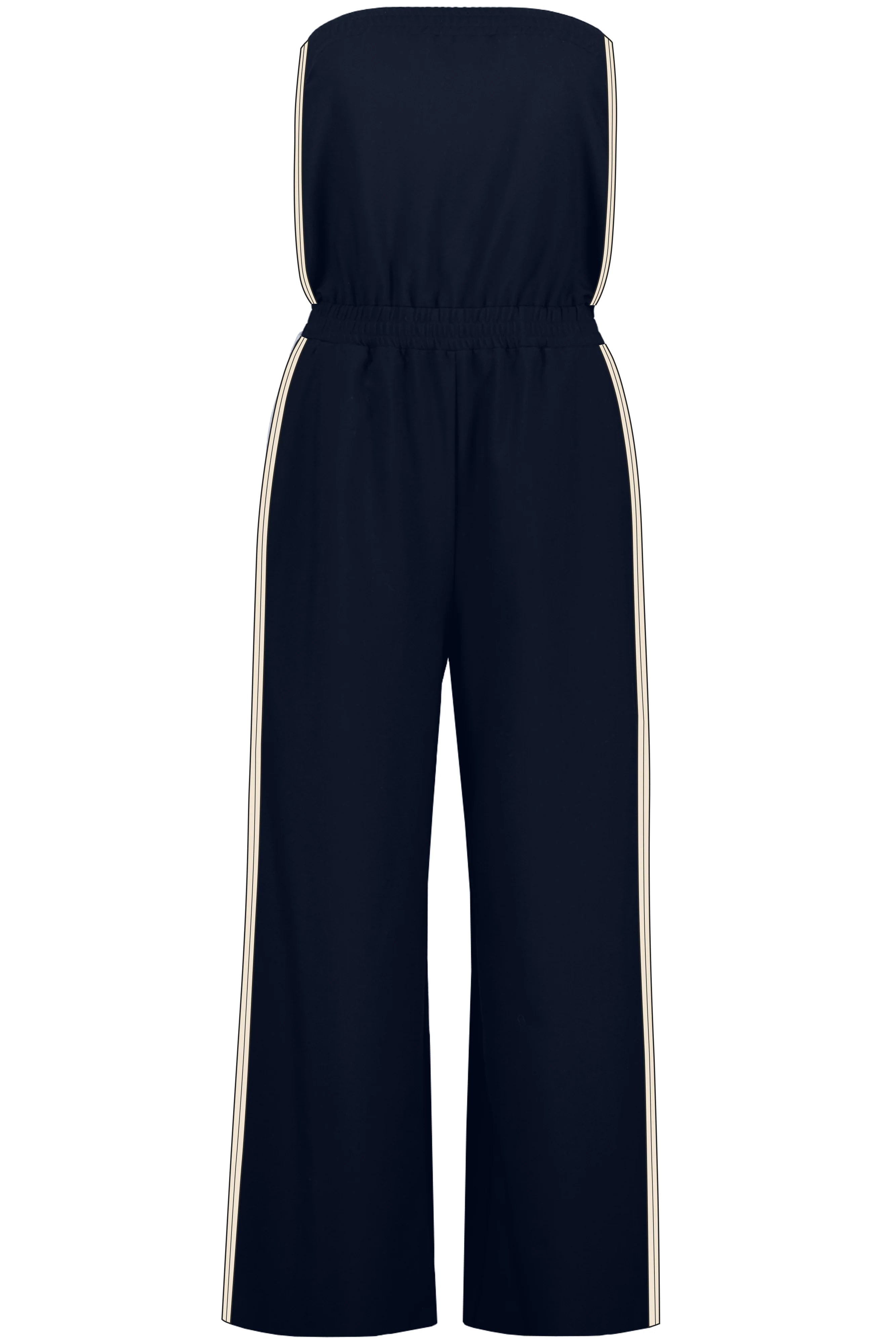 Jagger Strapless Jumpsuit