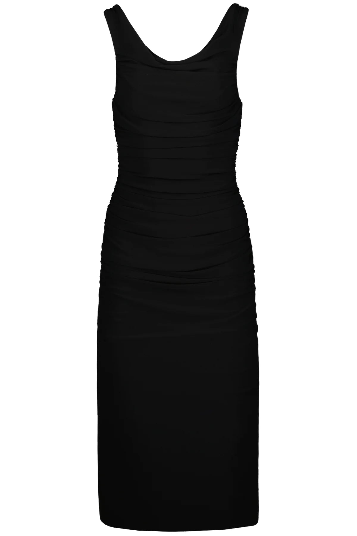 Natasha Ruched Dress