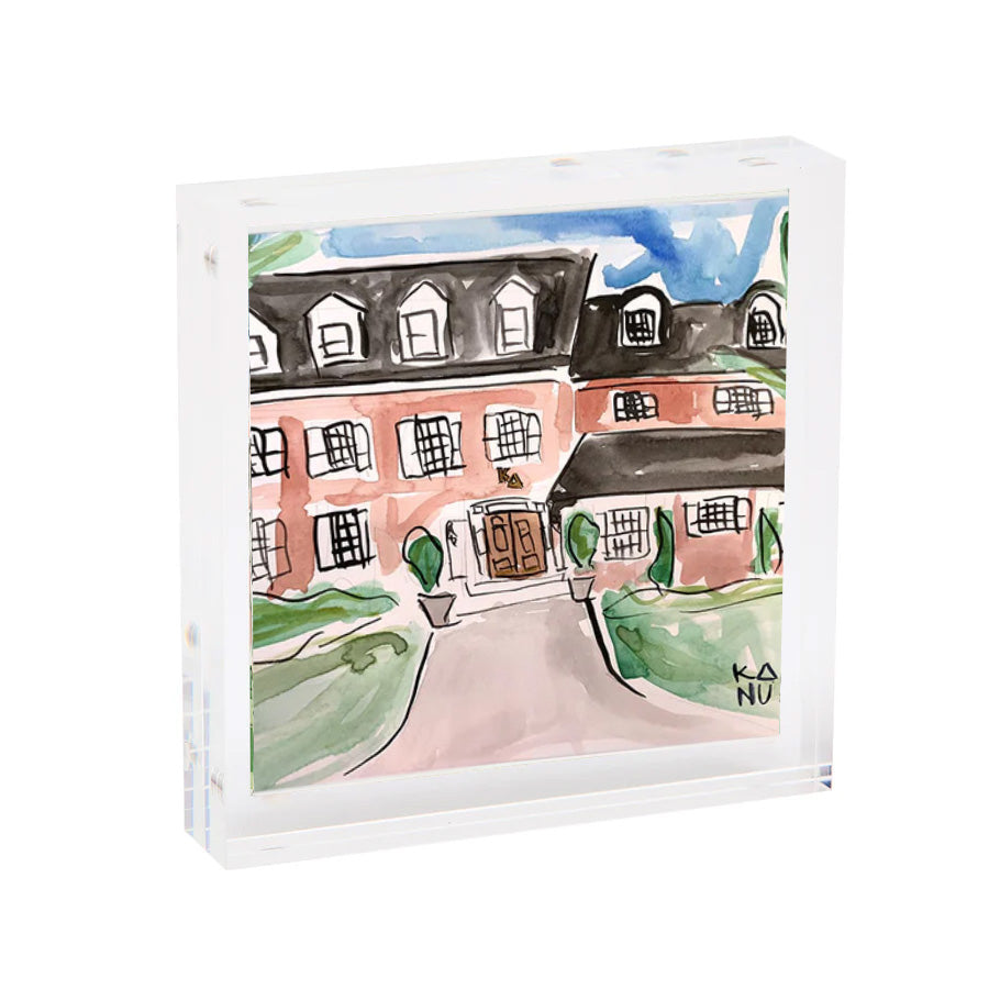 Sorority Mini Print - Kappa Delta