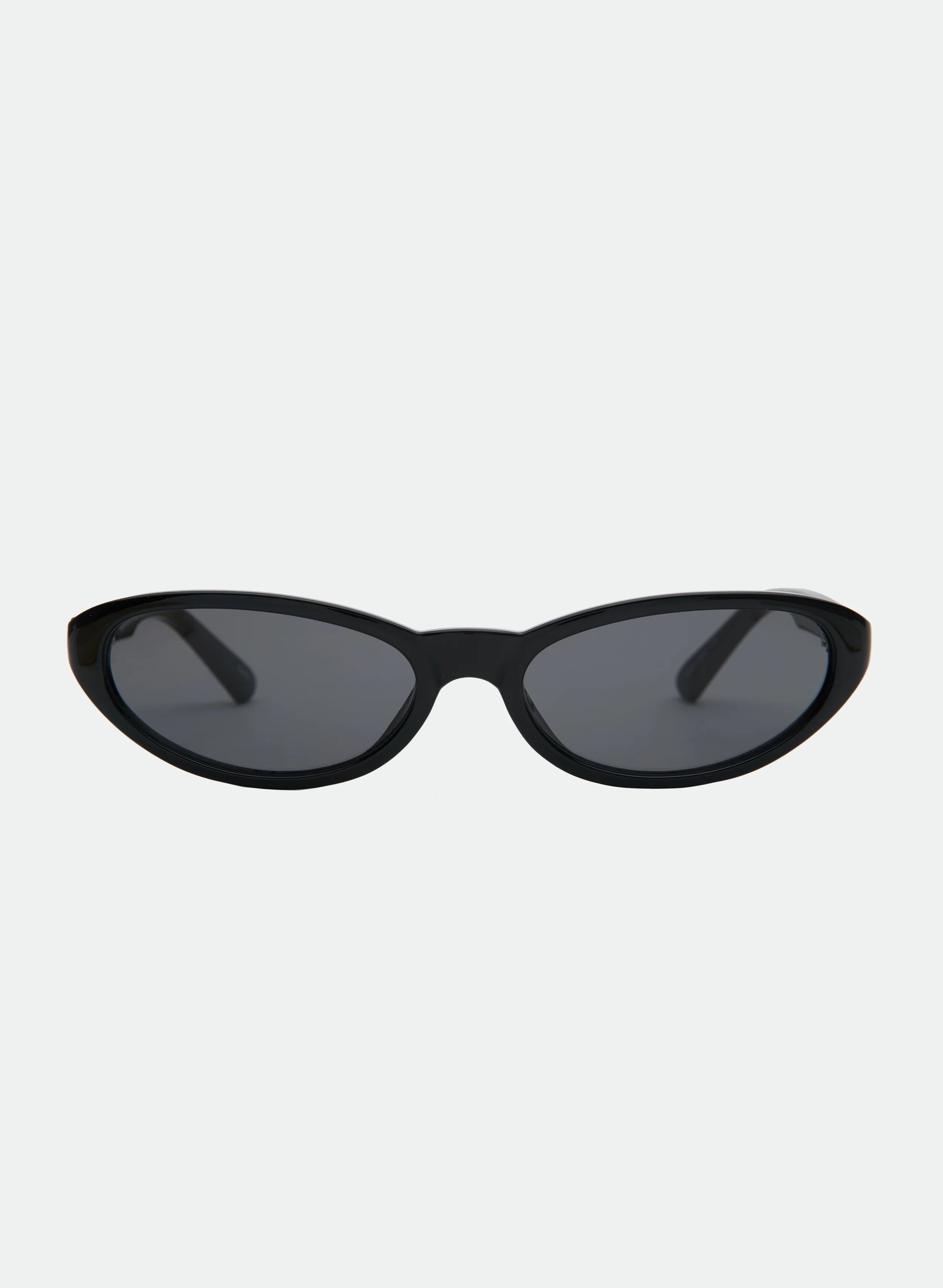 Kenny Sunglasses Black/Smoke